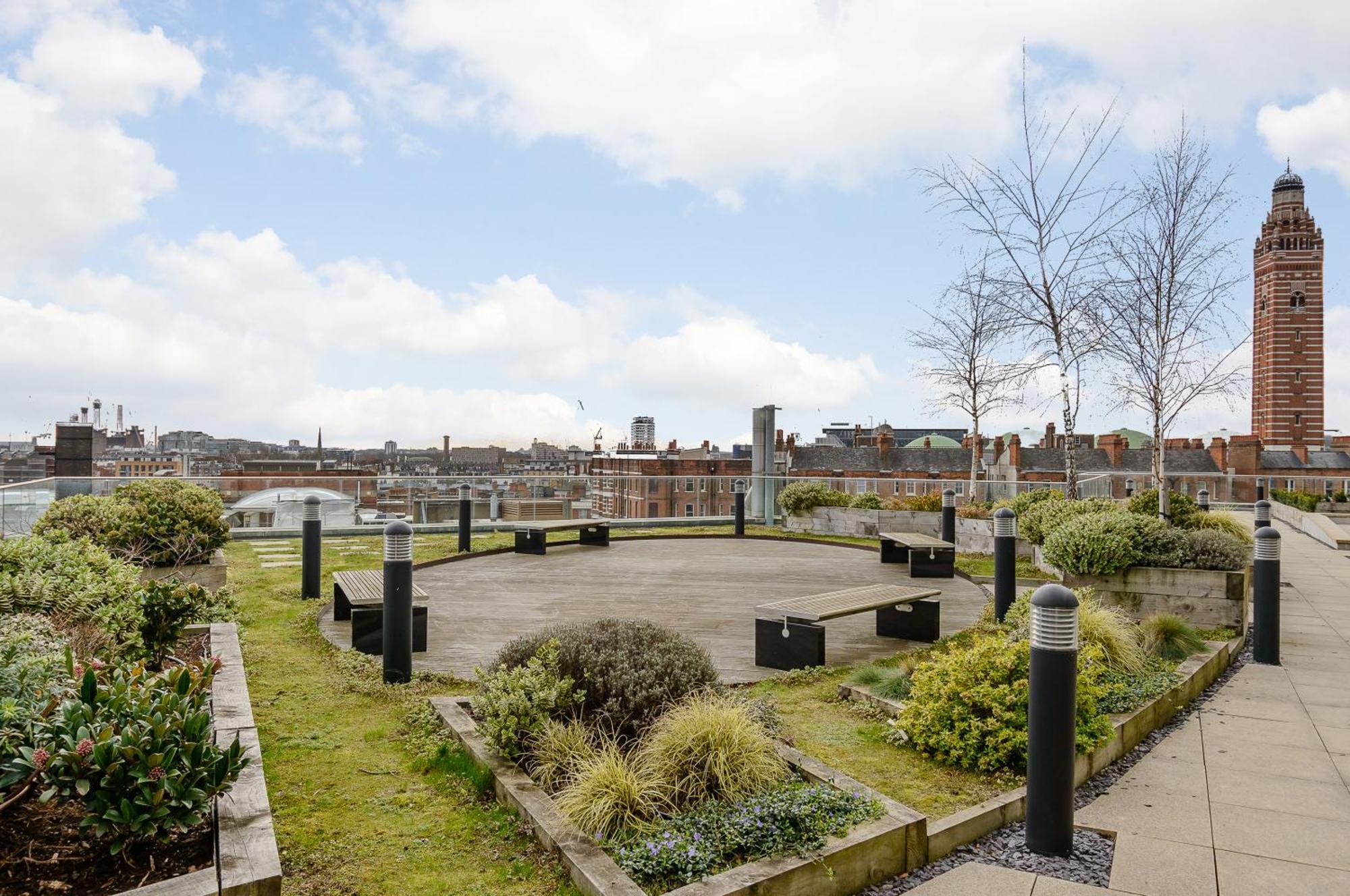 Apartamento Native Victoria Londres