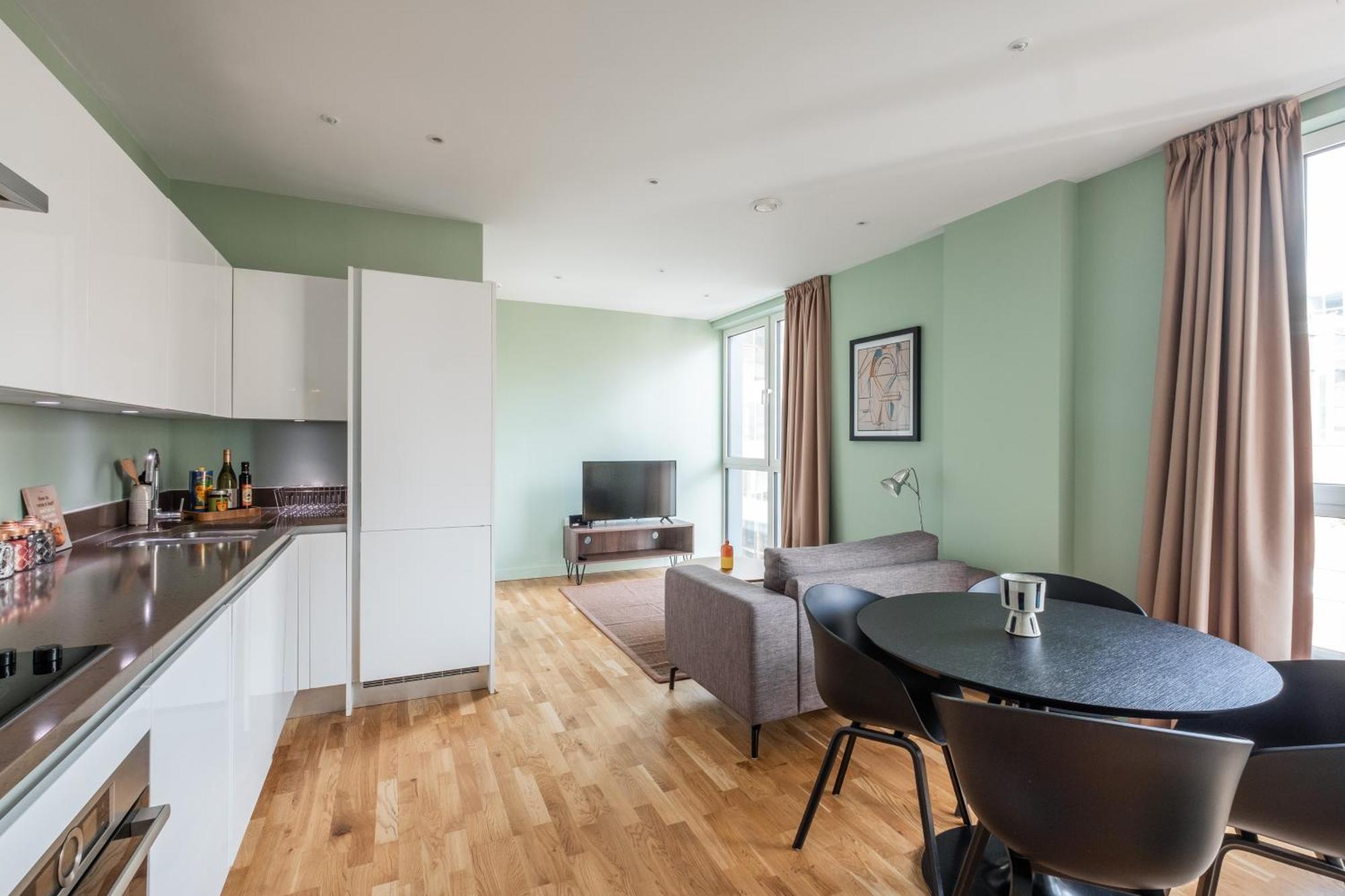 Apartamento Native Victoria