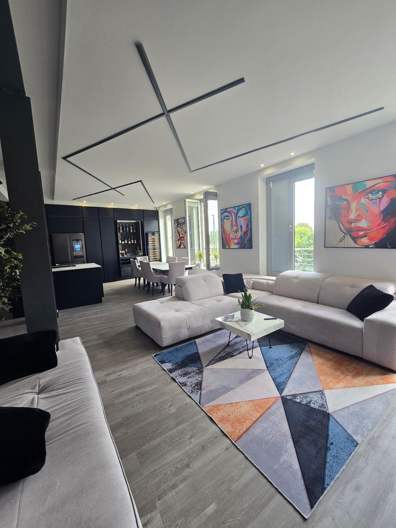 Appartement Riverside Place Londres