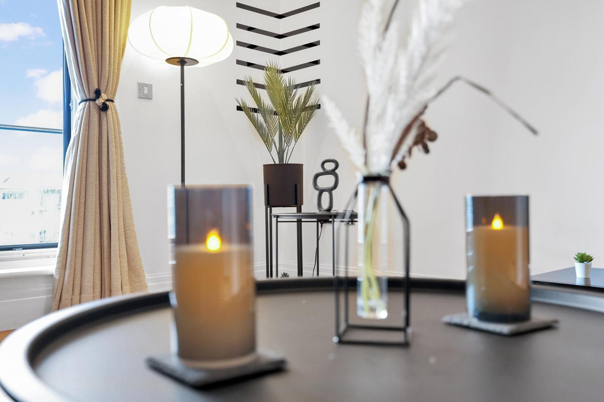 Apartamento Sleeps 8, Parking, River Views, Chelsea 3 Bdr