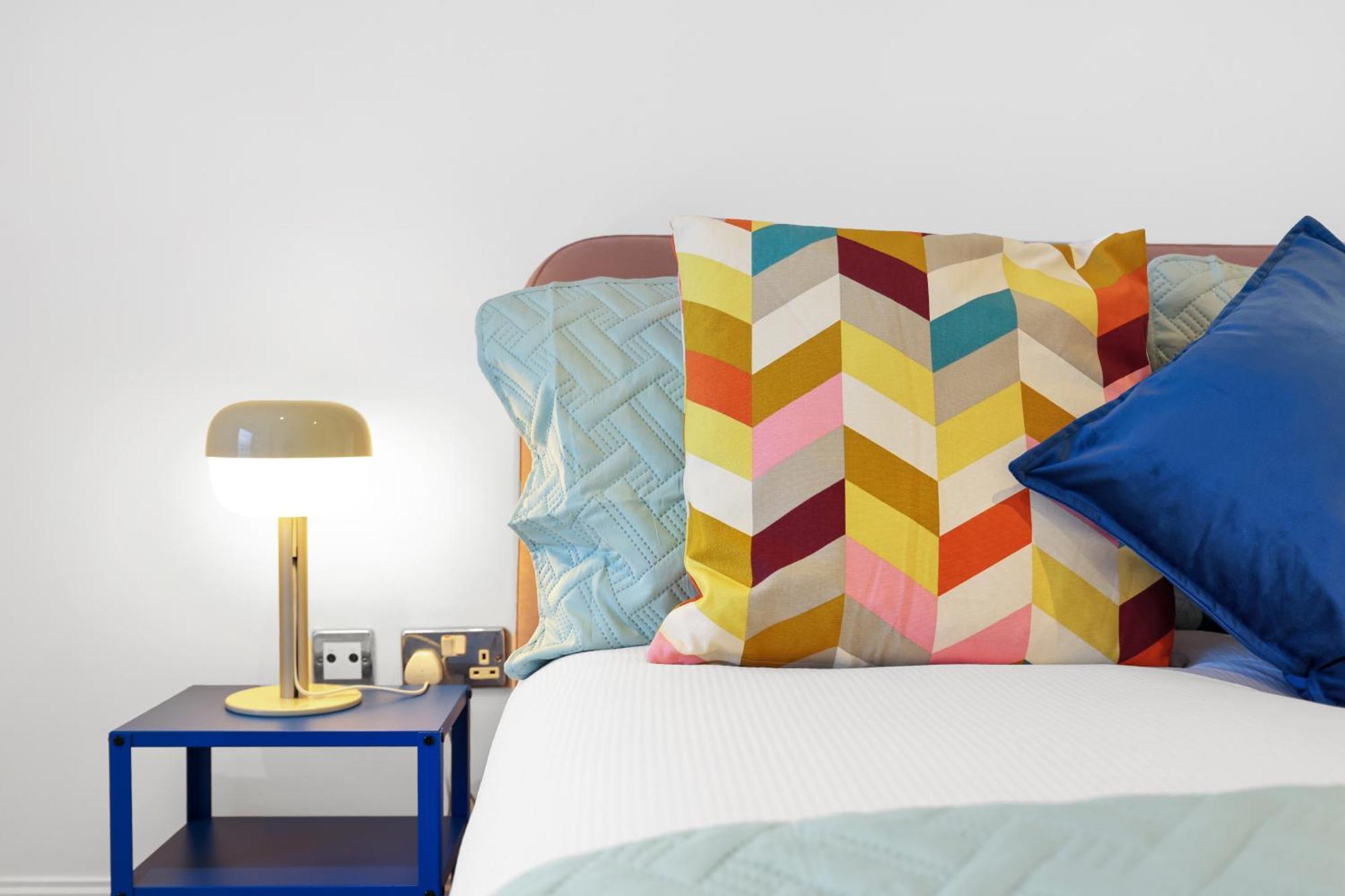 Sleeps 8, Parking, River Views, Chelsea 3 Bdr Apartamento Londres