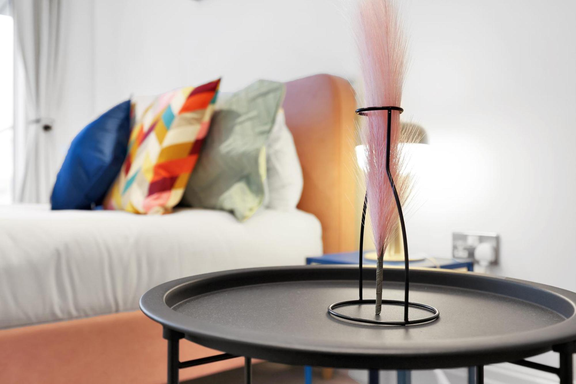 Sleeps 8, Parking, River Views, Chelsea 3 Bdr Apartamento Londres