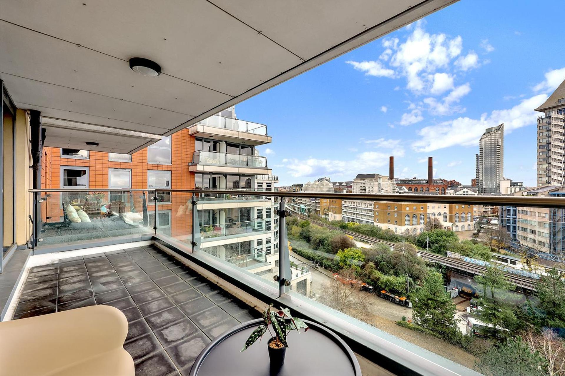 Sleeps 8, Parking, River Views, Chelsea 3 Bdr Londres