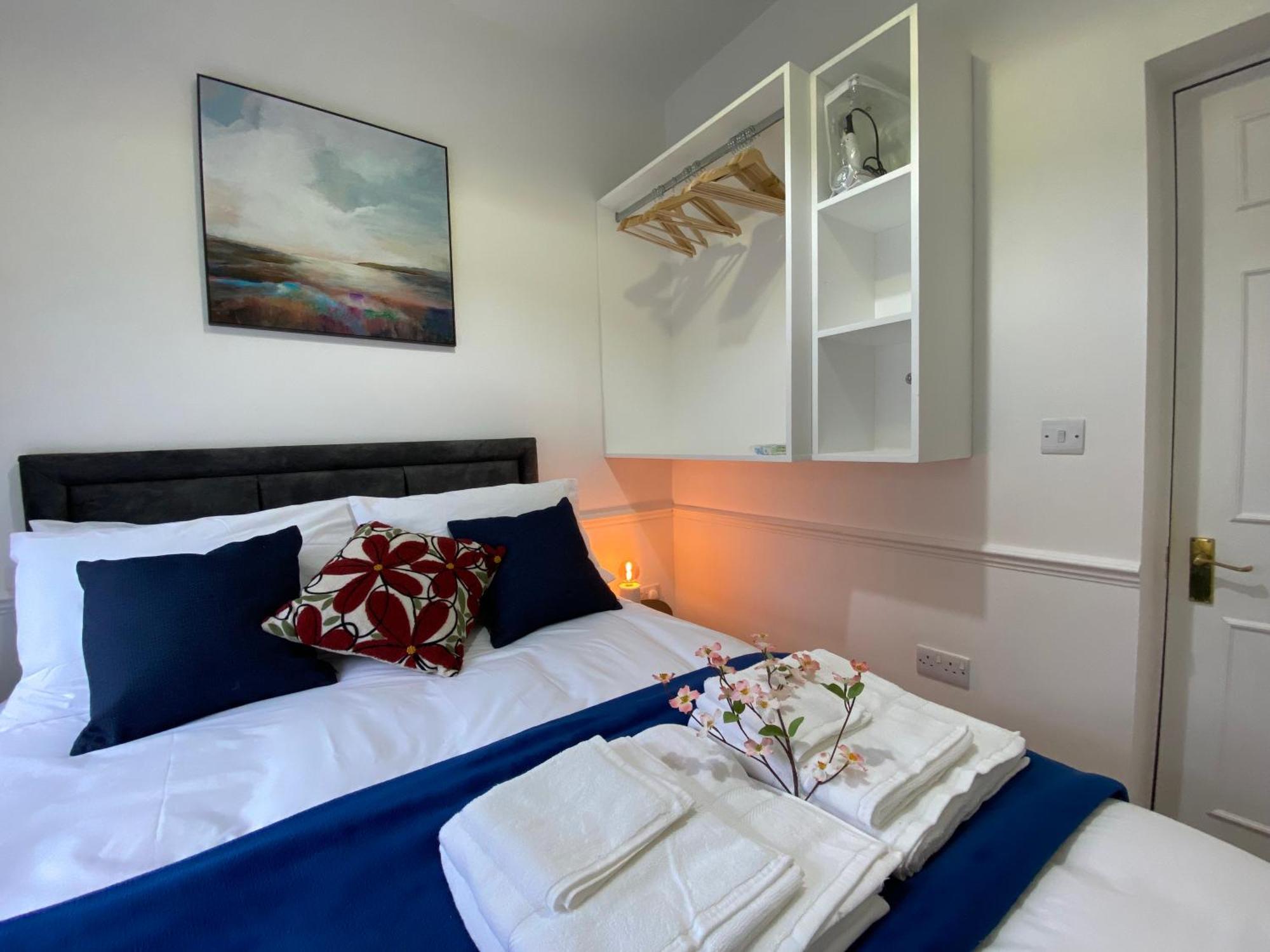 Charming Greenwich Flat Apartment London