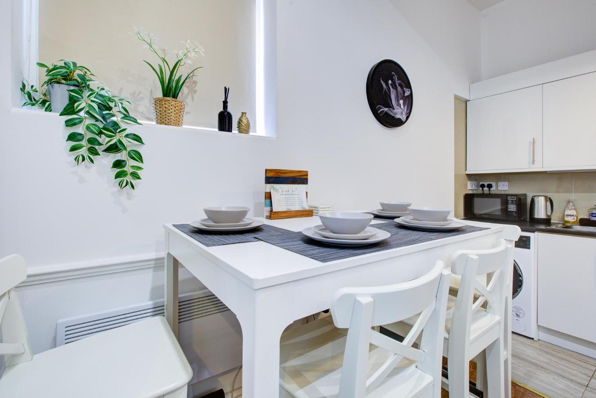 Apartment Charming Greenwich Flat *