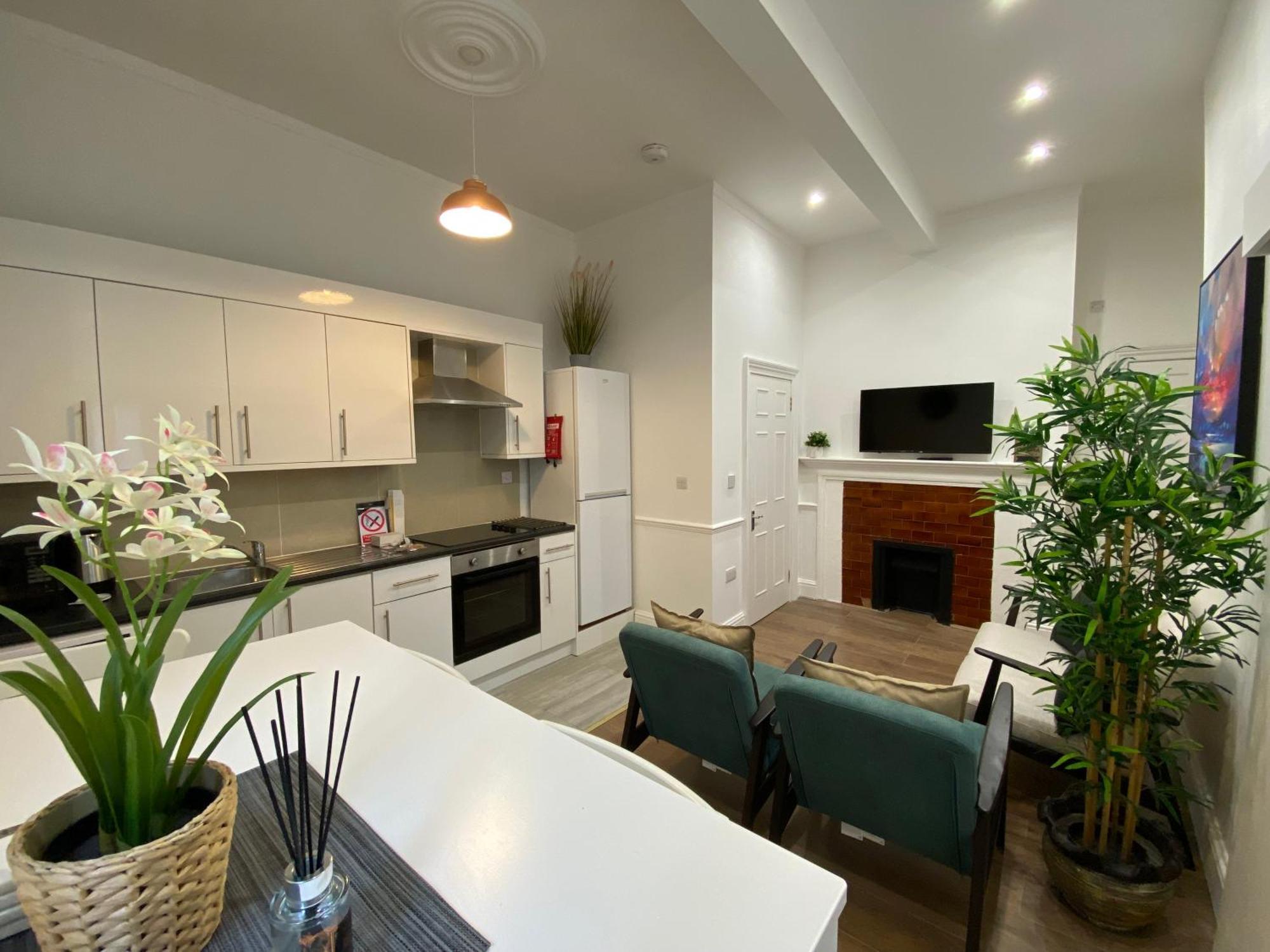 Apartment Charming Greenwich Flat *