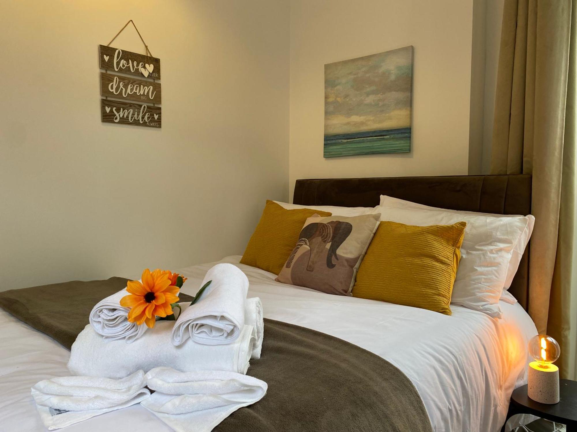 Apartment Charming Greenwich Flat London