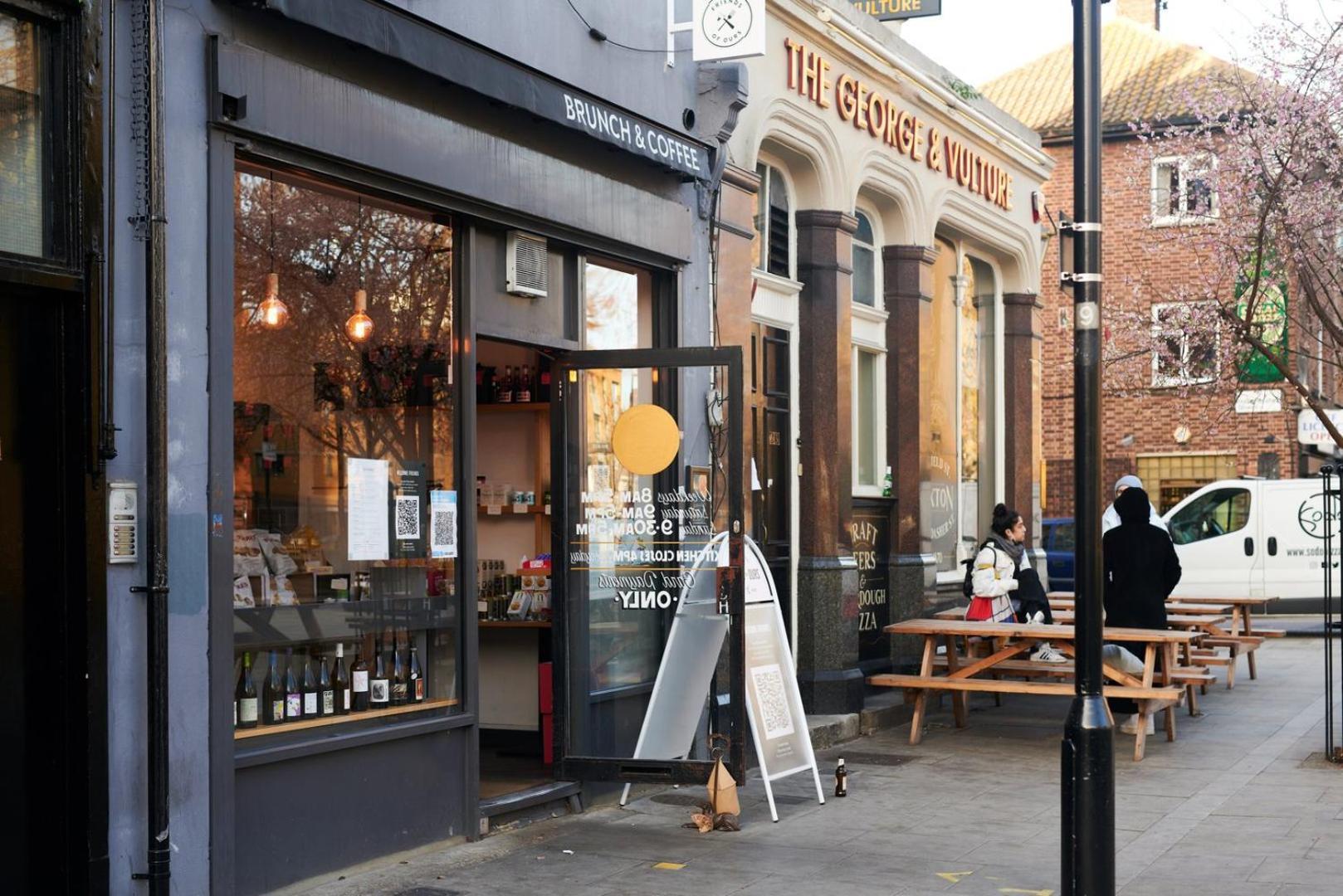 Guestready - Sophisticated In Shoreditch * Londres