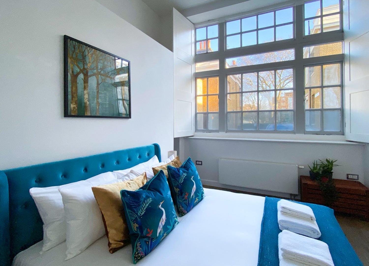 Guestready - Sophisticated In Shoreditch Apartamento