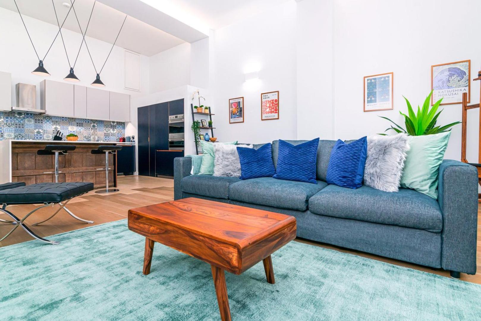 Apartamento Guestready - Sophisticated In Shoreditch *