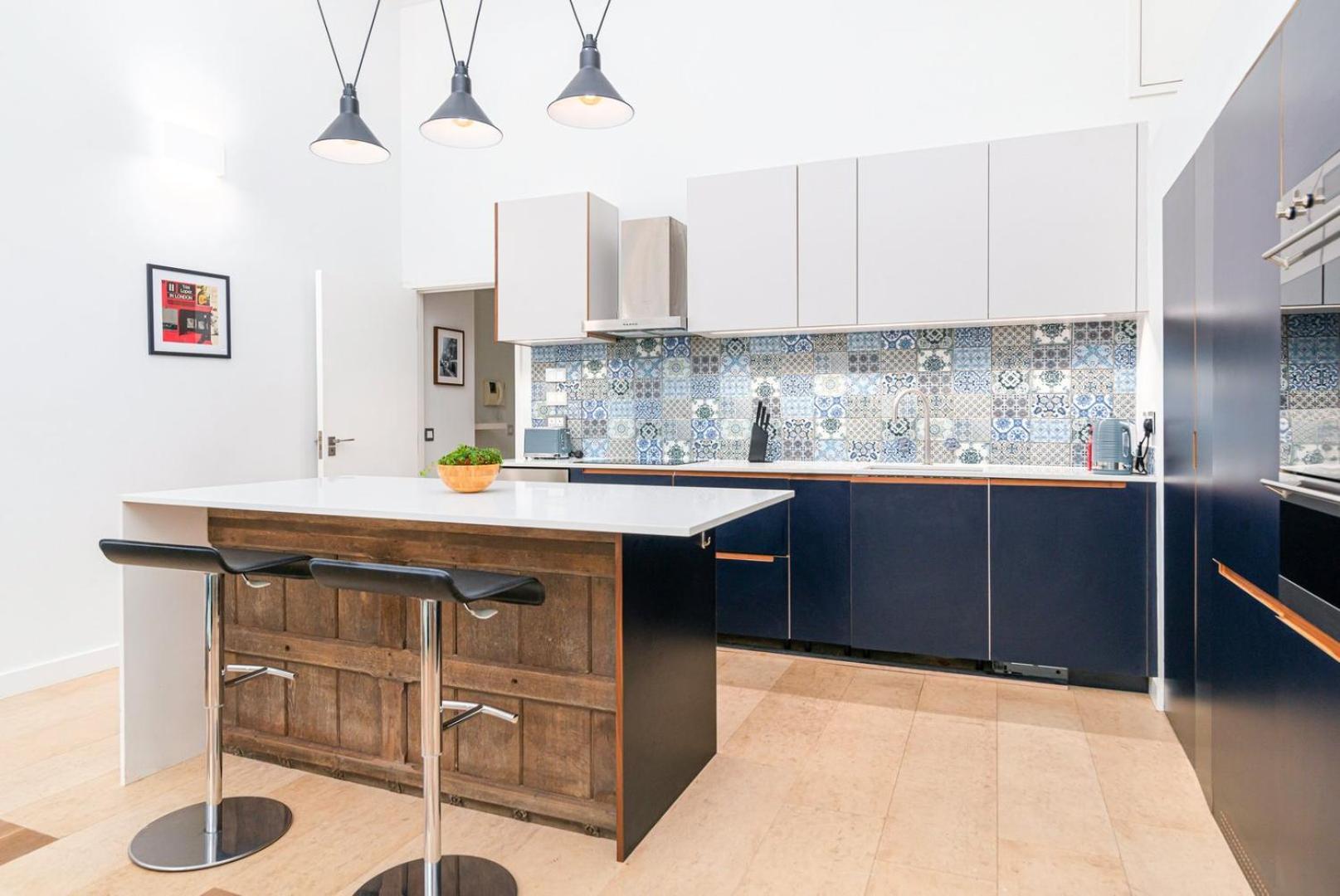 Apartamento Guestready - Sophisticated In Shoreditch Londres