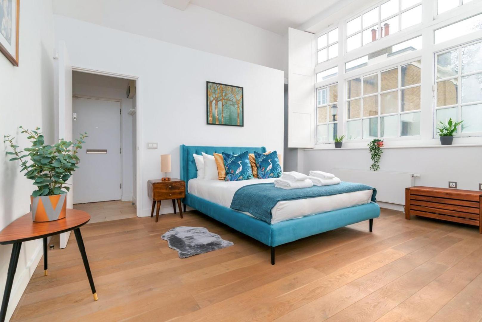 Guestready - Sophisticated In Shoreditch Apartamento