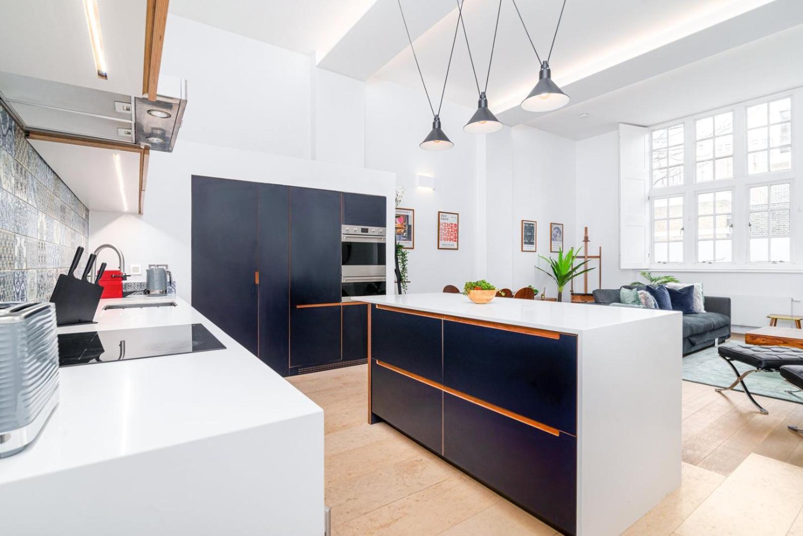 Apartamento Guestready - Sophisticated In Shoreditch *