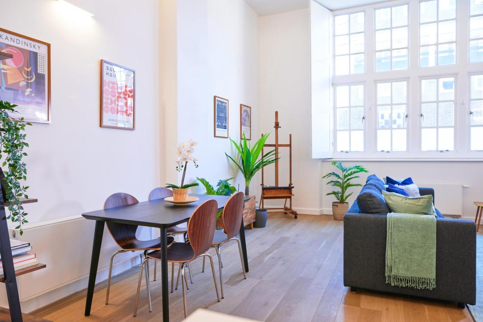 Guestready - Sophisticated In Shoreditch Apartamento *