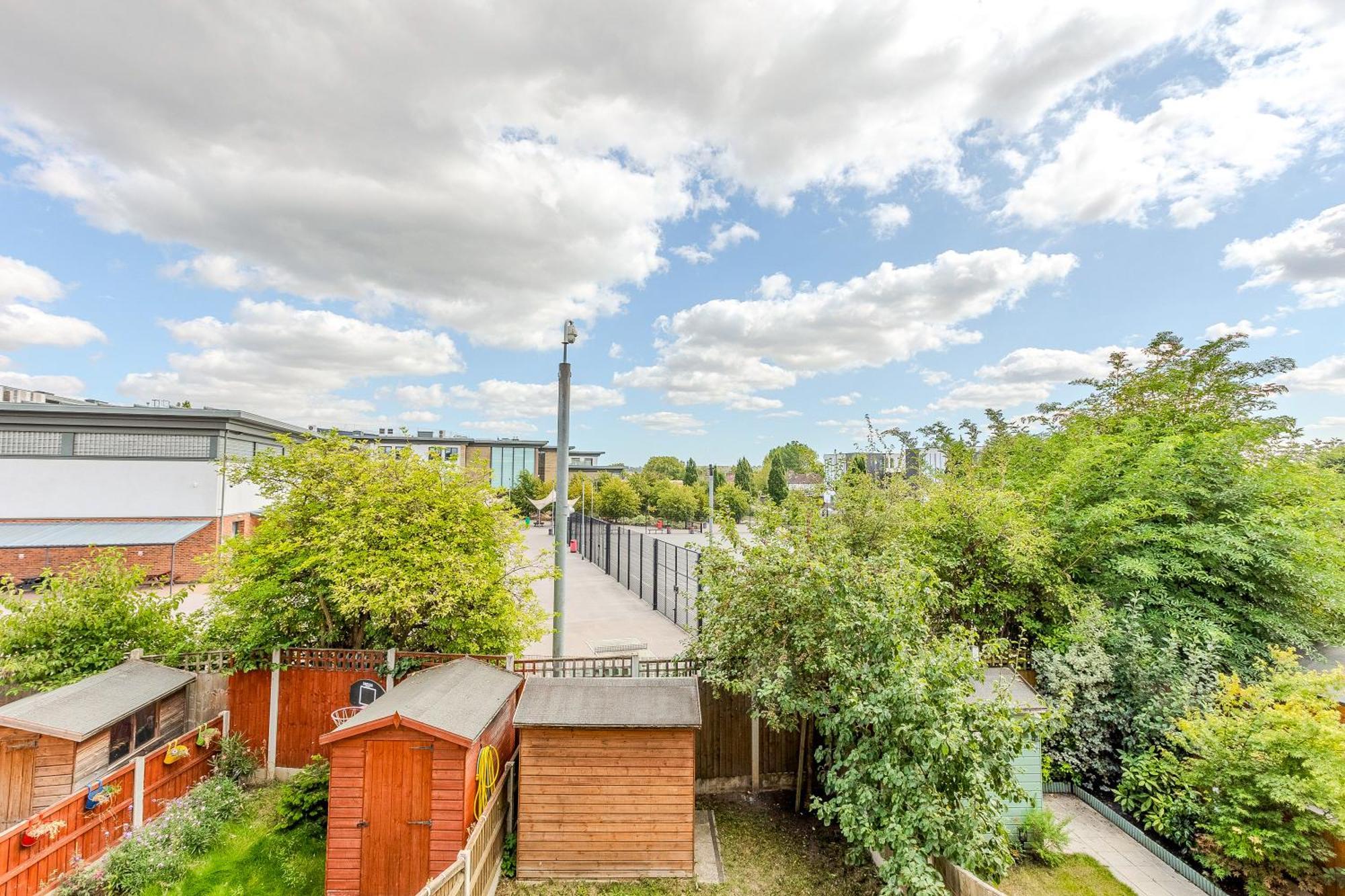 Hébergement de vacances Peaceful 4br With Garden& Parking In Walthamstow *