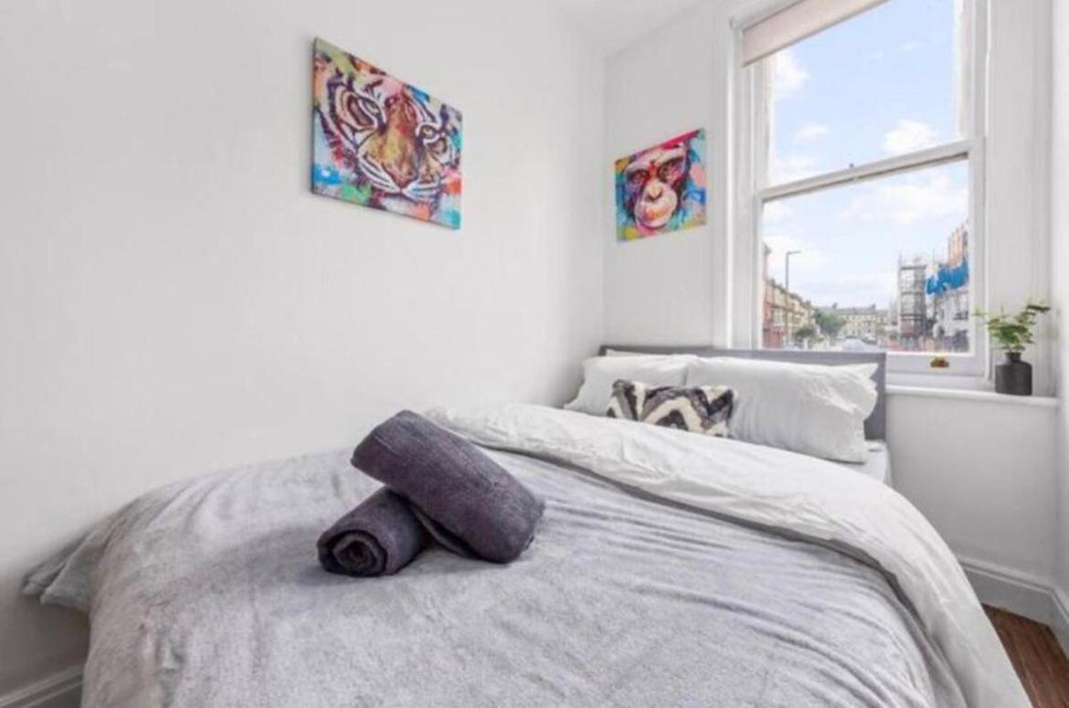 Apartment - 2 Bedroom Flat Near Clapham Junction Cj *