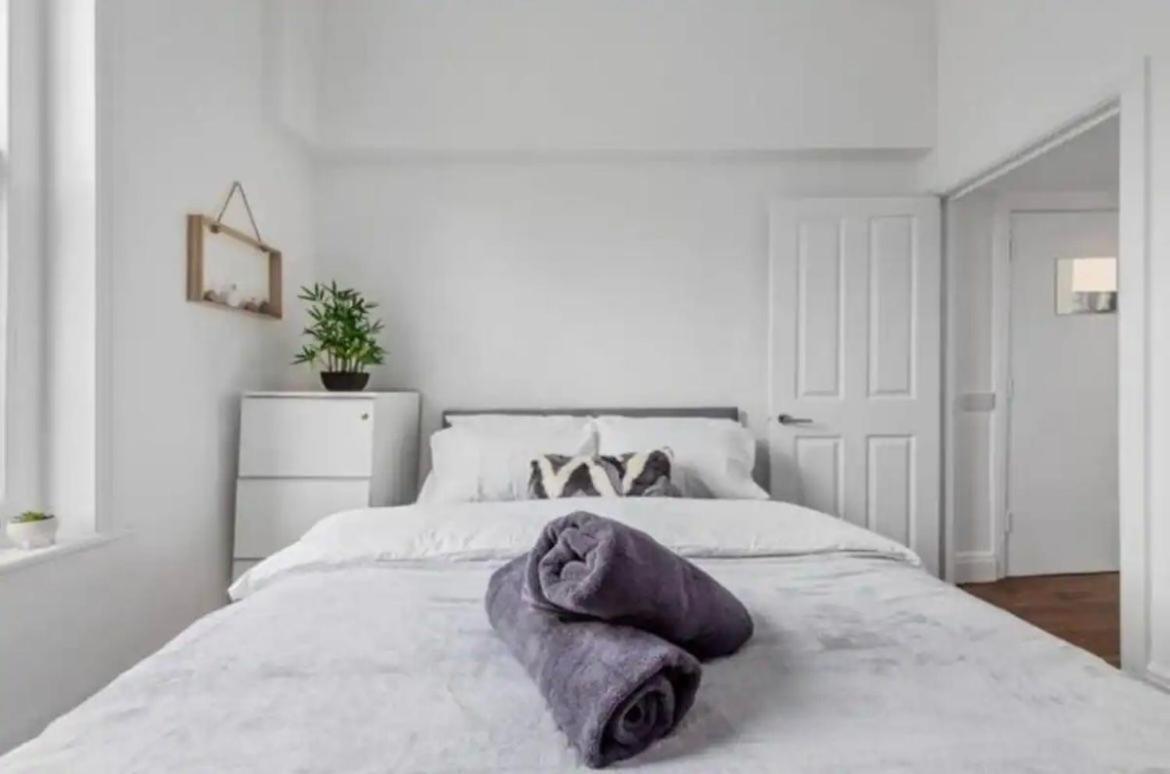 - 2 Bedroom Flat Near Clapham Junction Cj Apartment *
