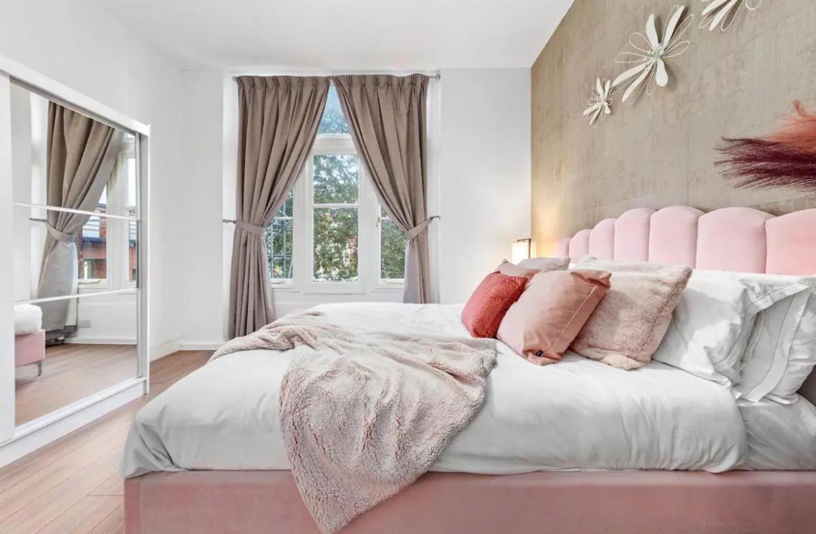 Majestic 2-bedroom Flat In Knightsbridge-hyde Park Kb70