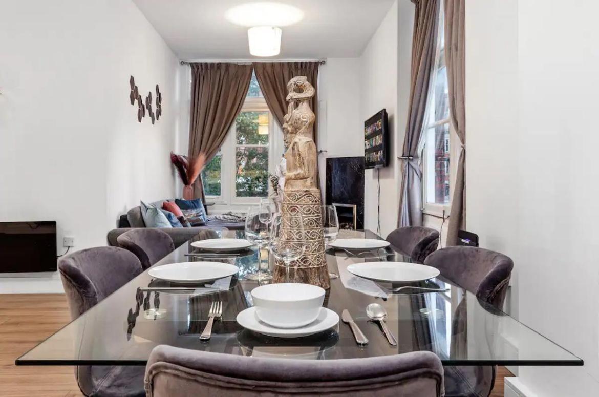 Appartement Majestic 2-bedroom Flat In Knightsbridge-hyde Park Kb70
