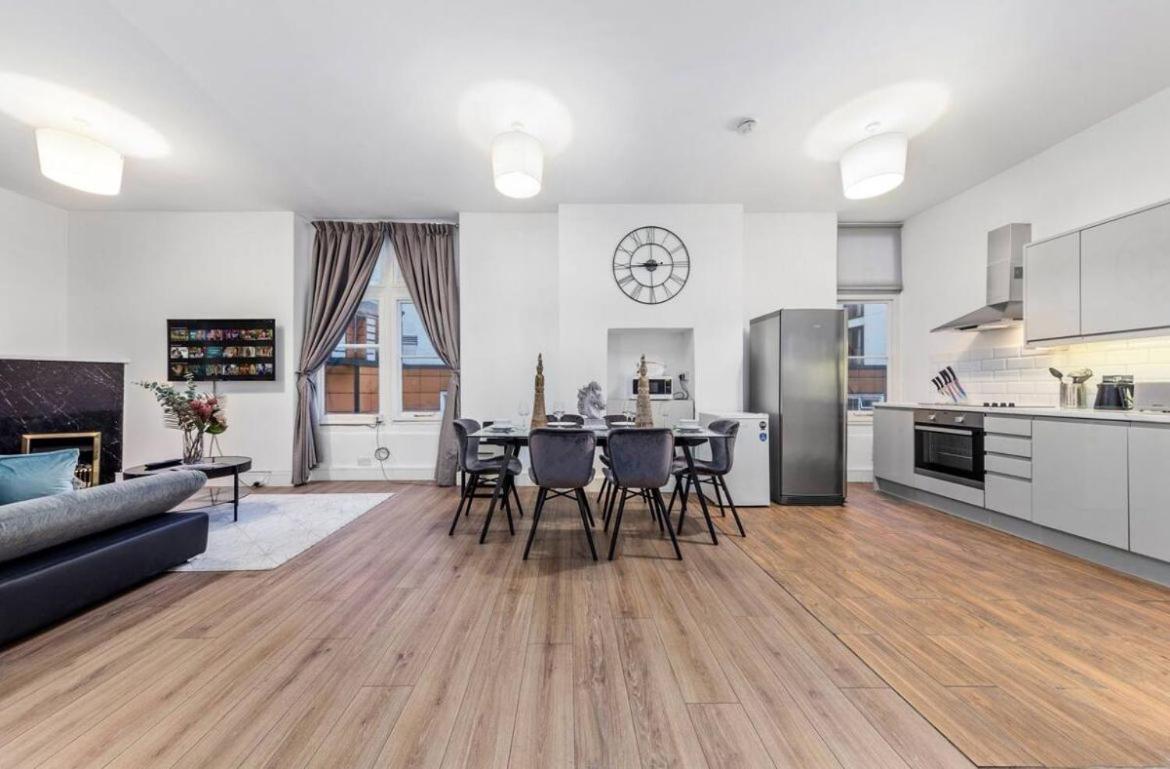 Majestic 2-bedroom Flat In Knightsbridge-hyde Park Kb70 * Londres