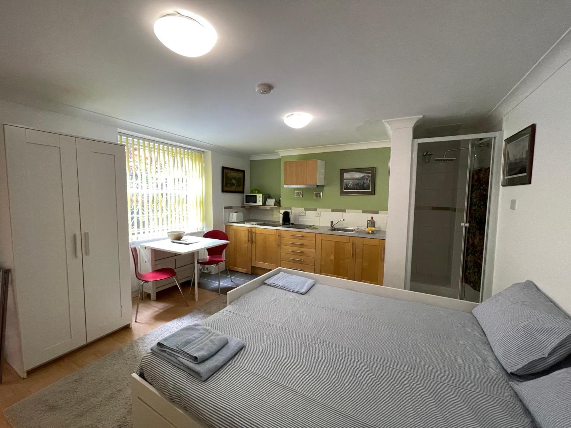 Apartamento Cosy 008 *