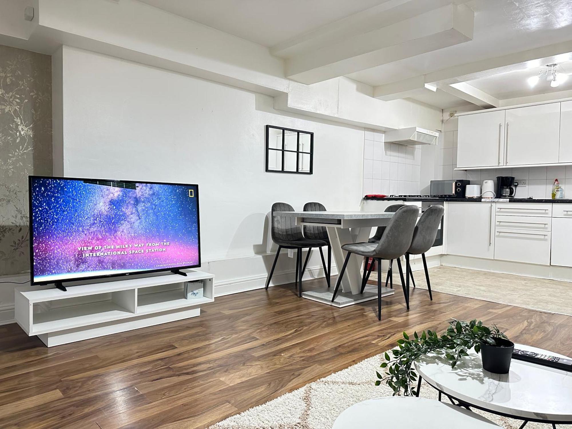 Shoreditch Central Apartamento Londres