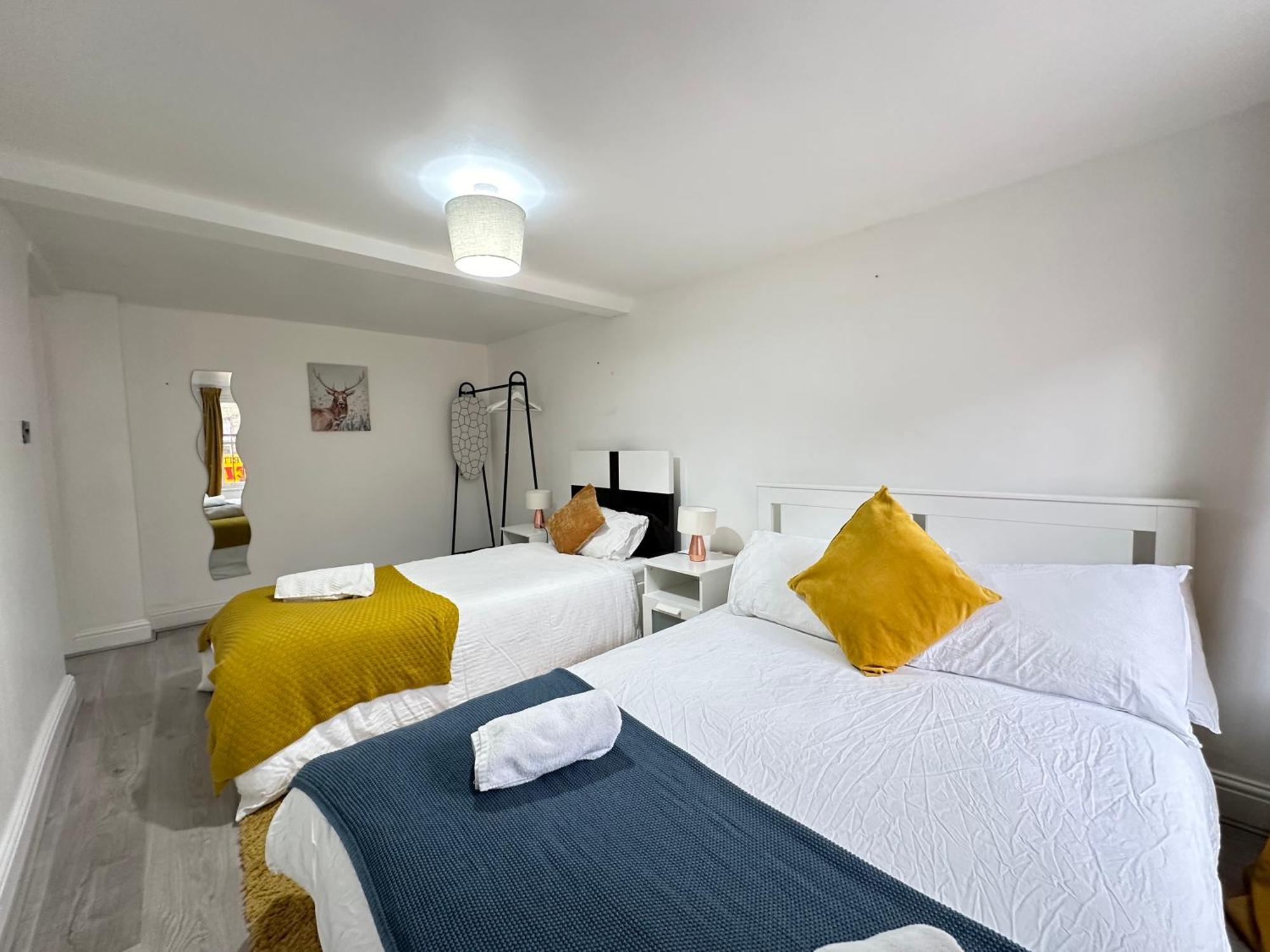 Shoreditch Central Apartamento