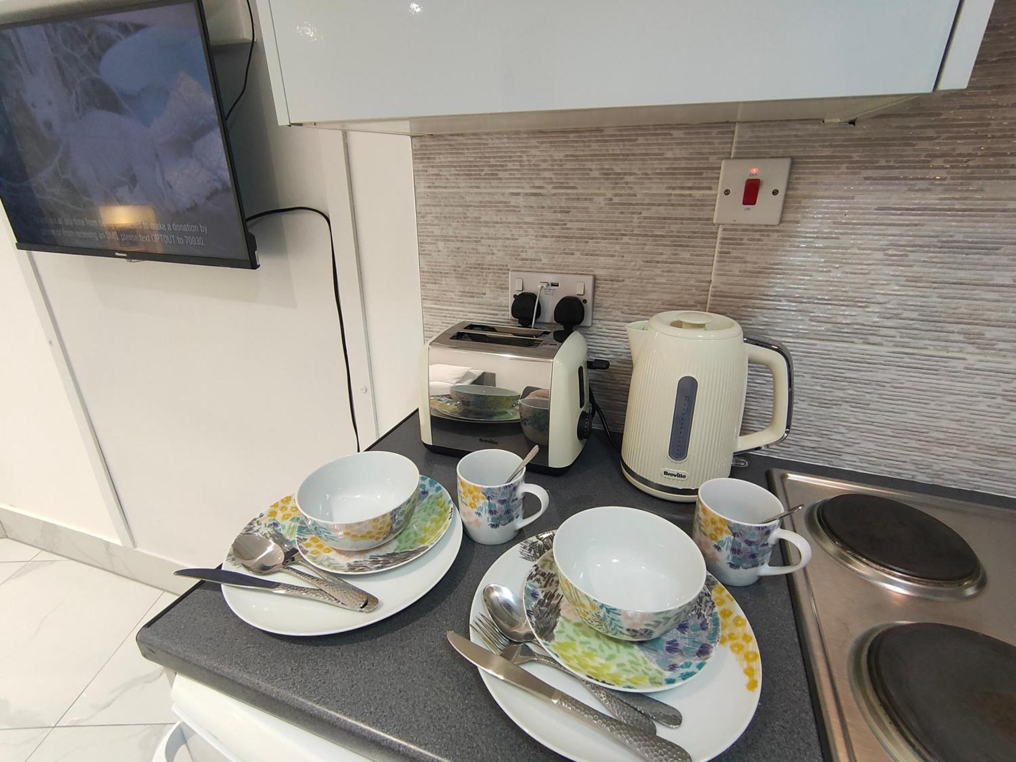 Appartement New Look Lux In Londres