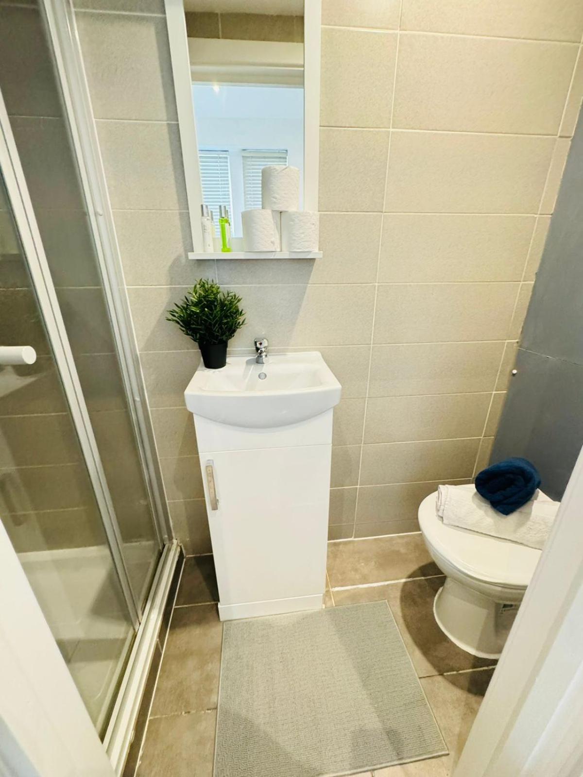 Appartement Harrow Road One Bedroom Londen