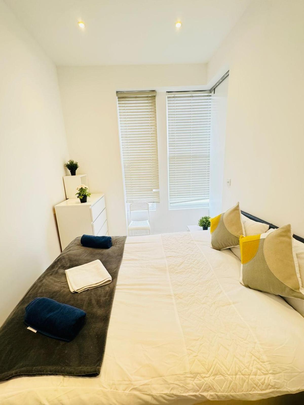 Appartement Harrow Road One Bedroom