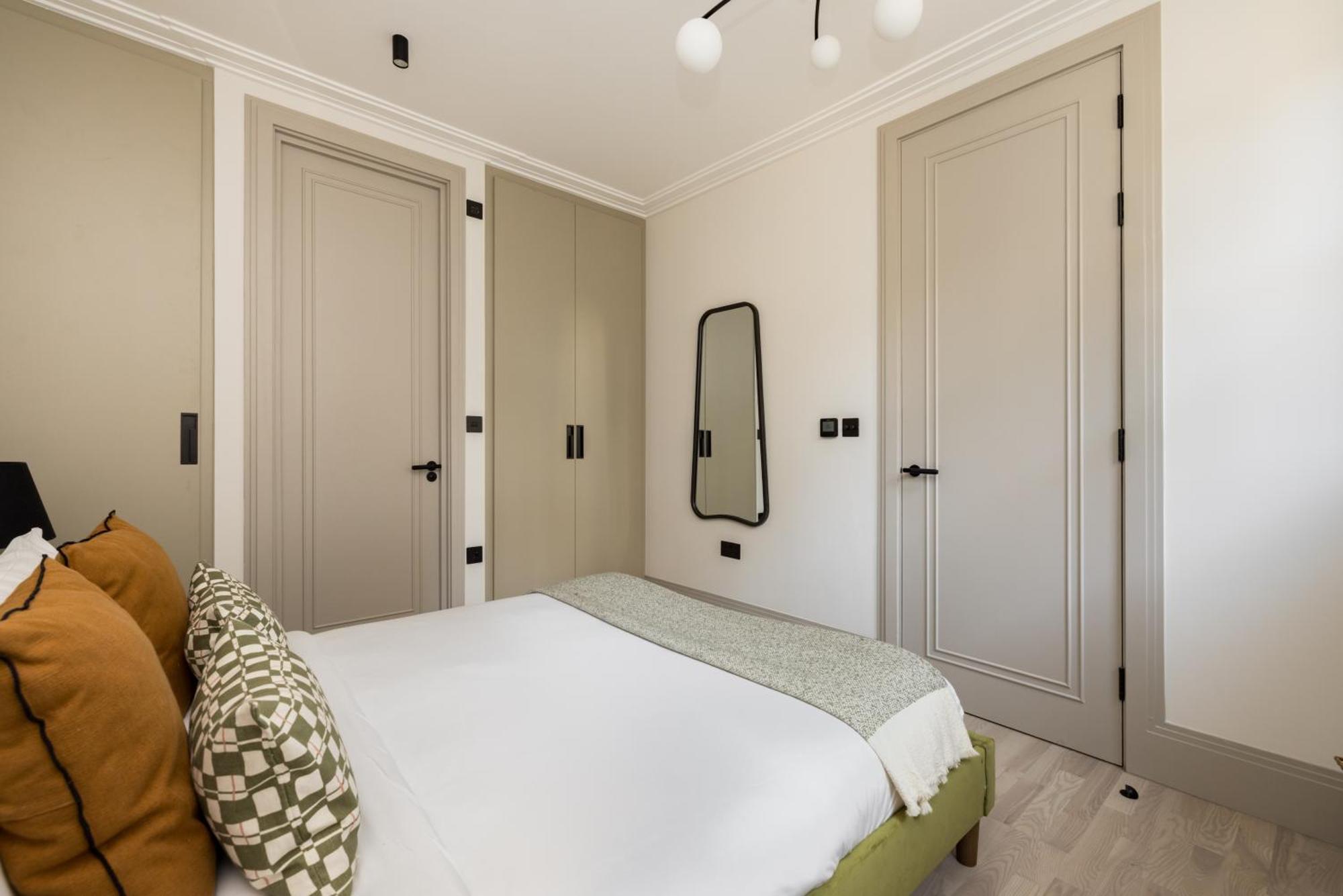 The Brunswick Square Retreat - Glamorous 1bdr Flat Apartamento *
