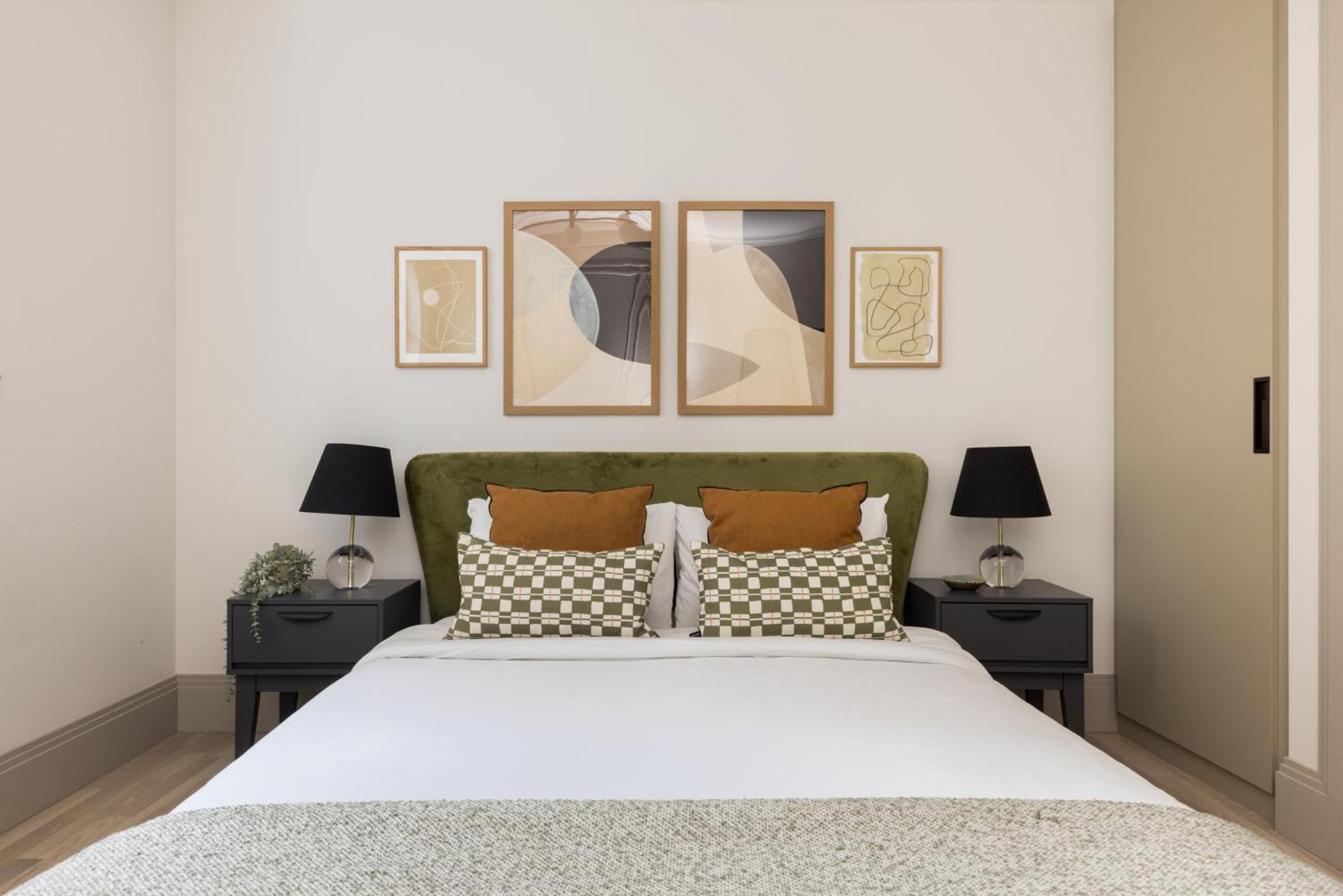 Apartamento The Brunswick Square Retreat - Glamorous 1bdr Flat *