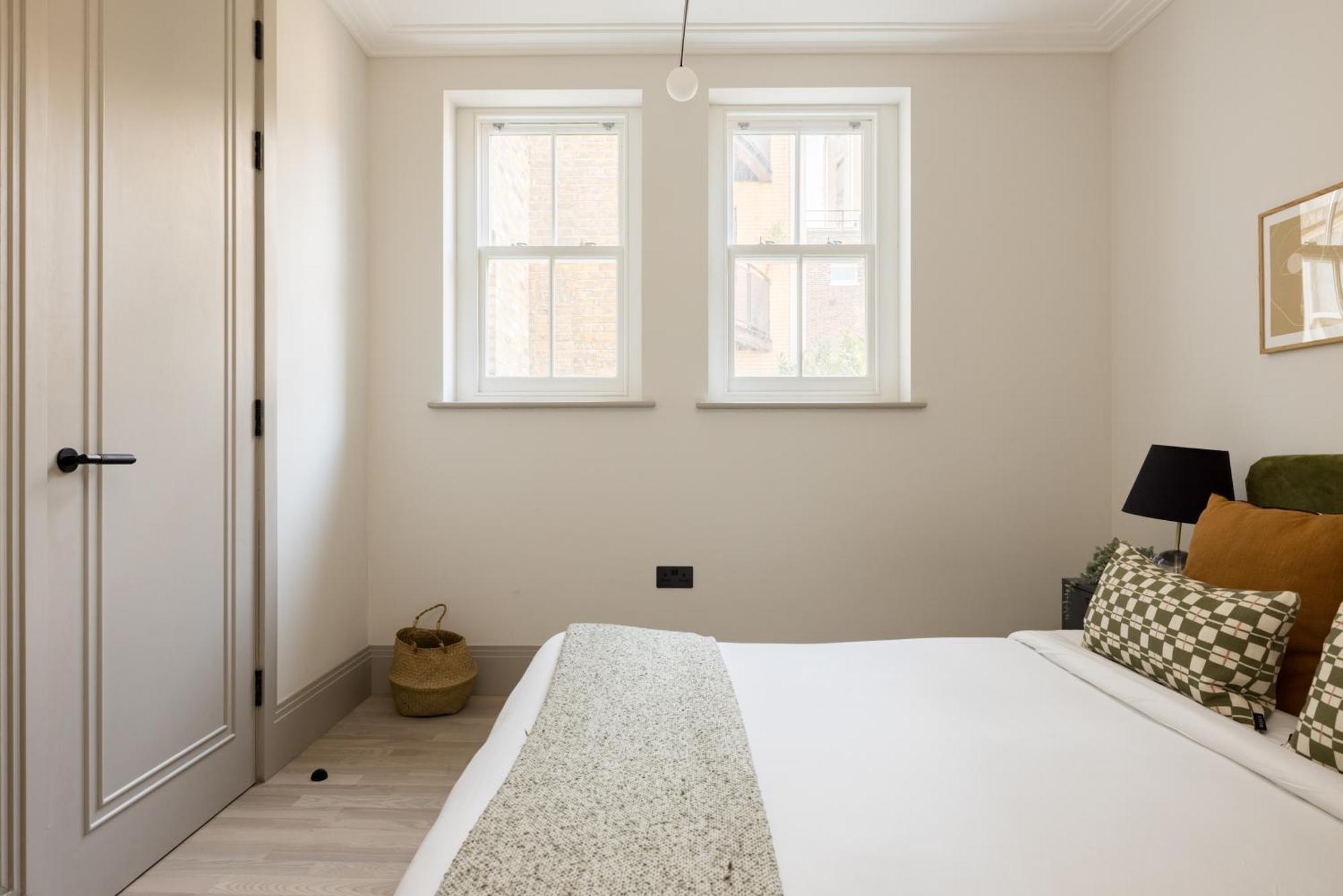 The Brunswick Square Retreat - Glamorous 1bdr Flat *