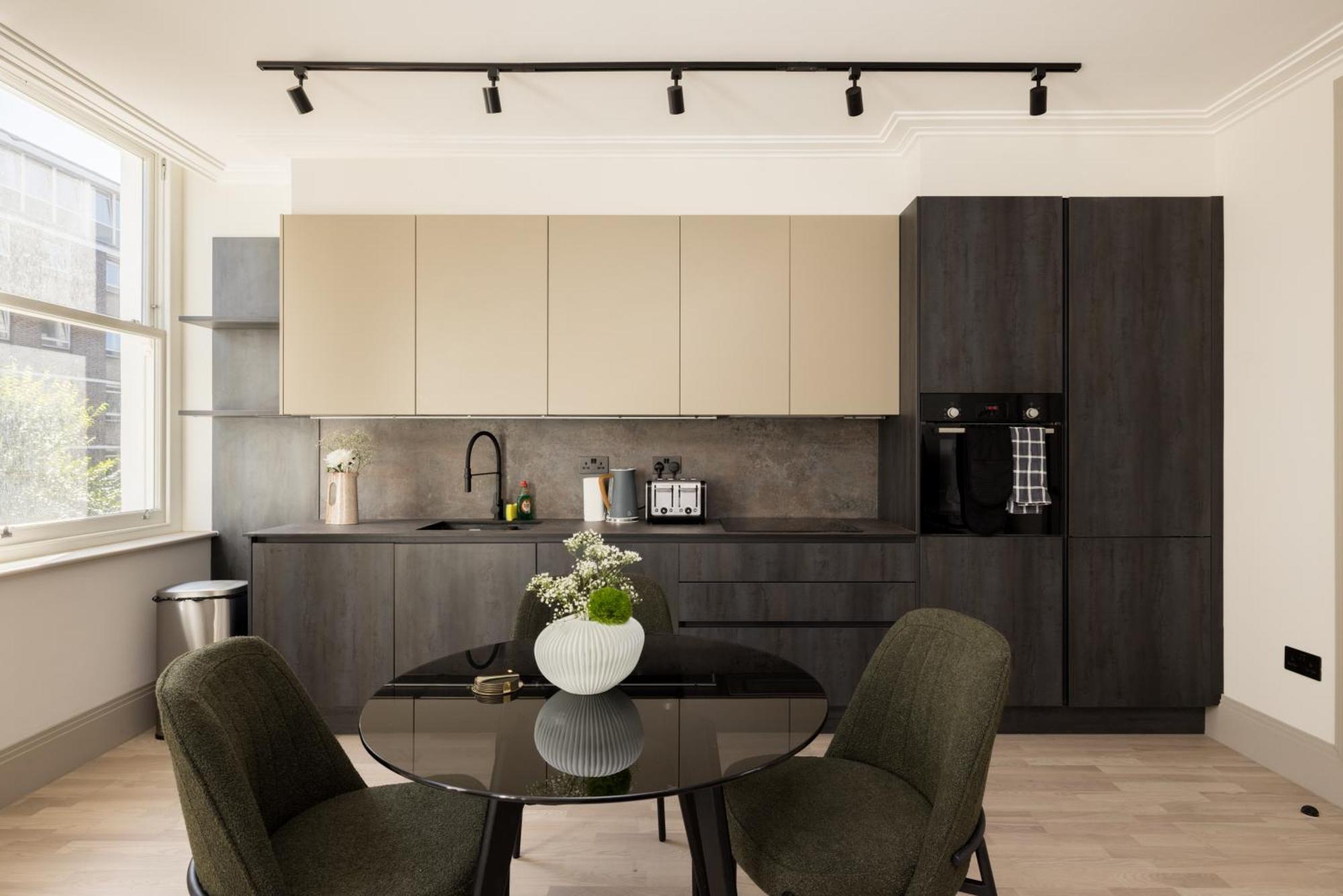 The Brunswick Square Retreat - Glamorous 1bdr Flat Apartamento *