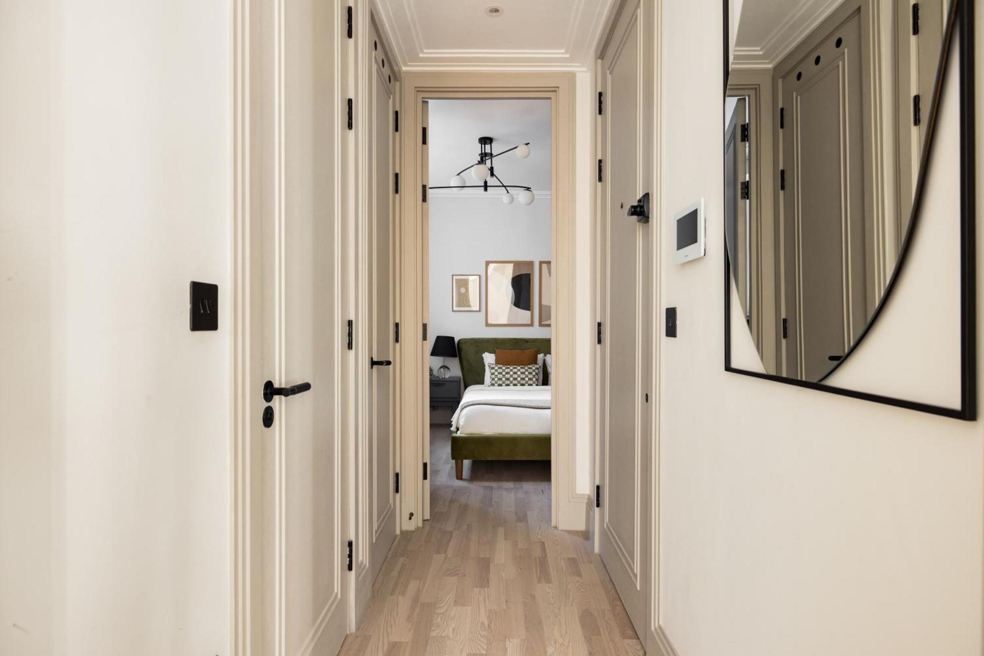 The Brunswick Square Retreat - Glamorous 1bdr Flat Apartamento