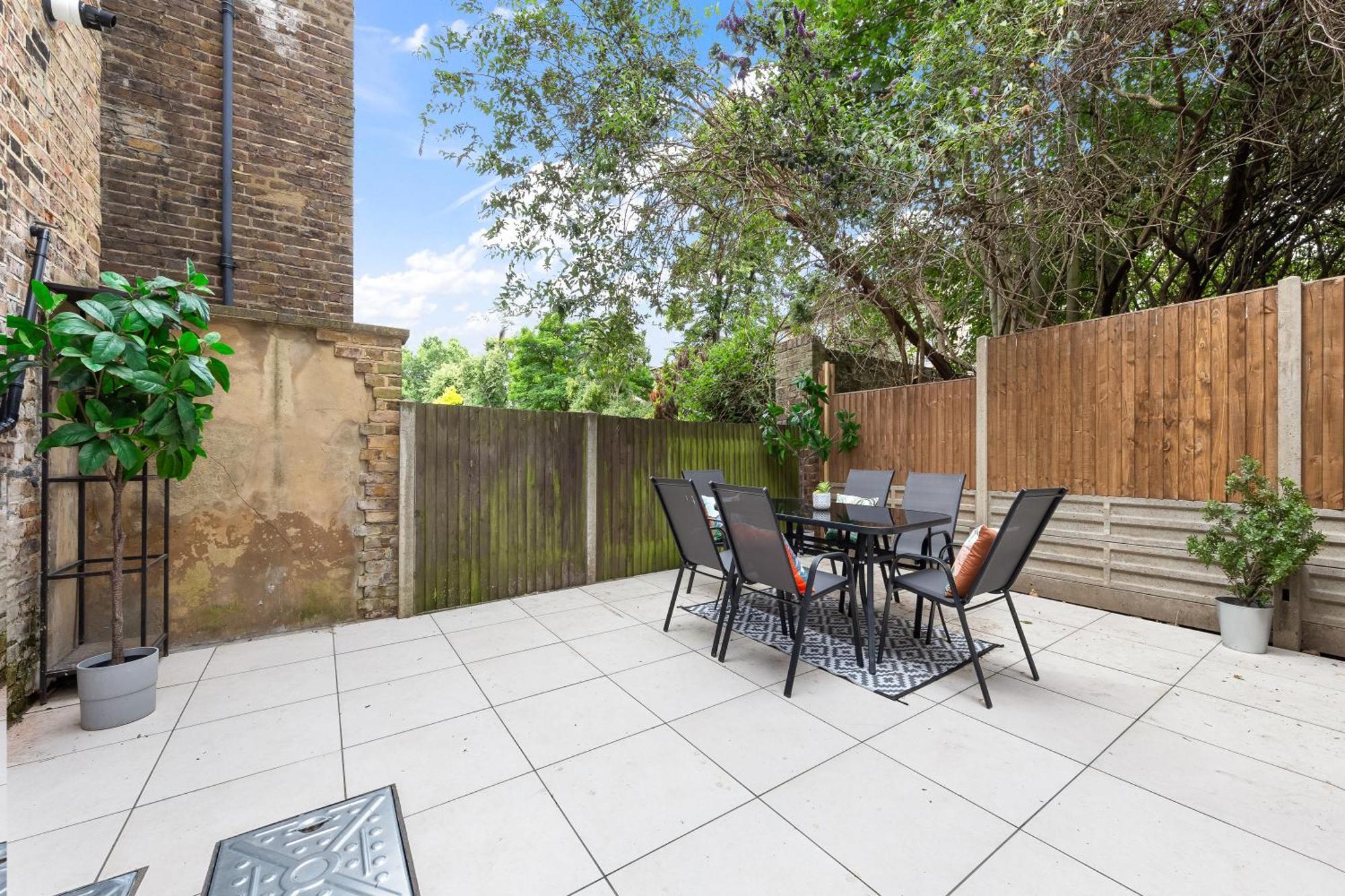 Apartamento Maida Vale, Modern Apt, Sleeps 4, London. *