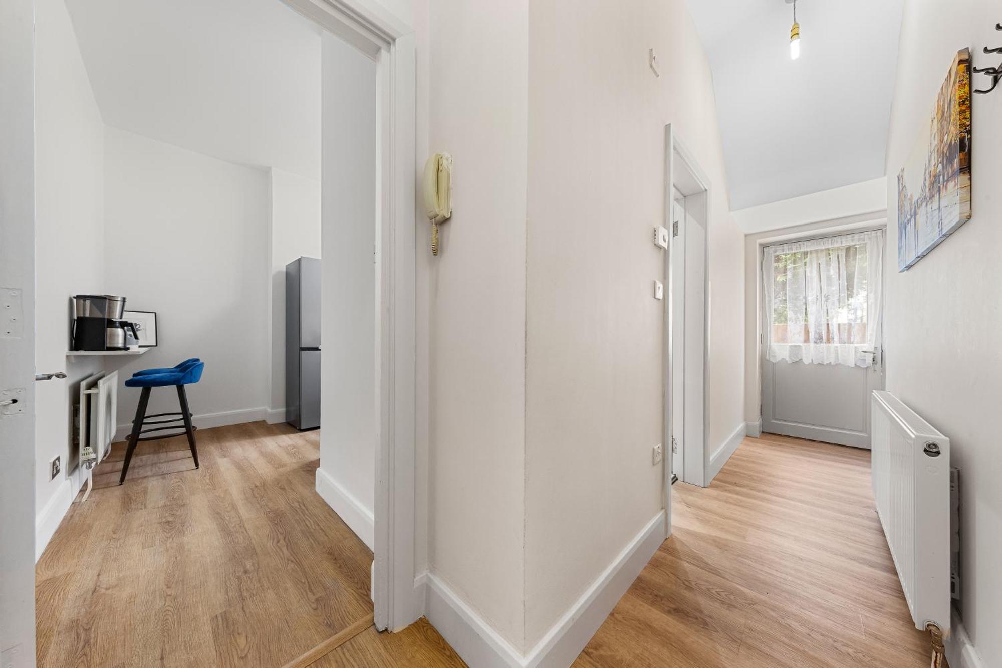 Apartamento Maida Vale, Modern Apt, Sleeps 4, London. Londres