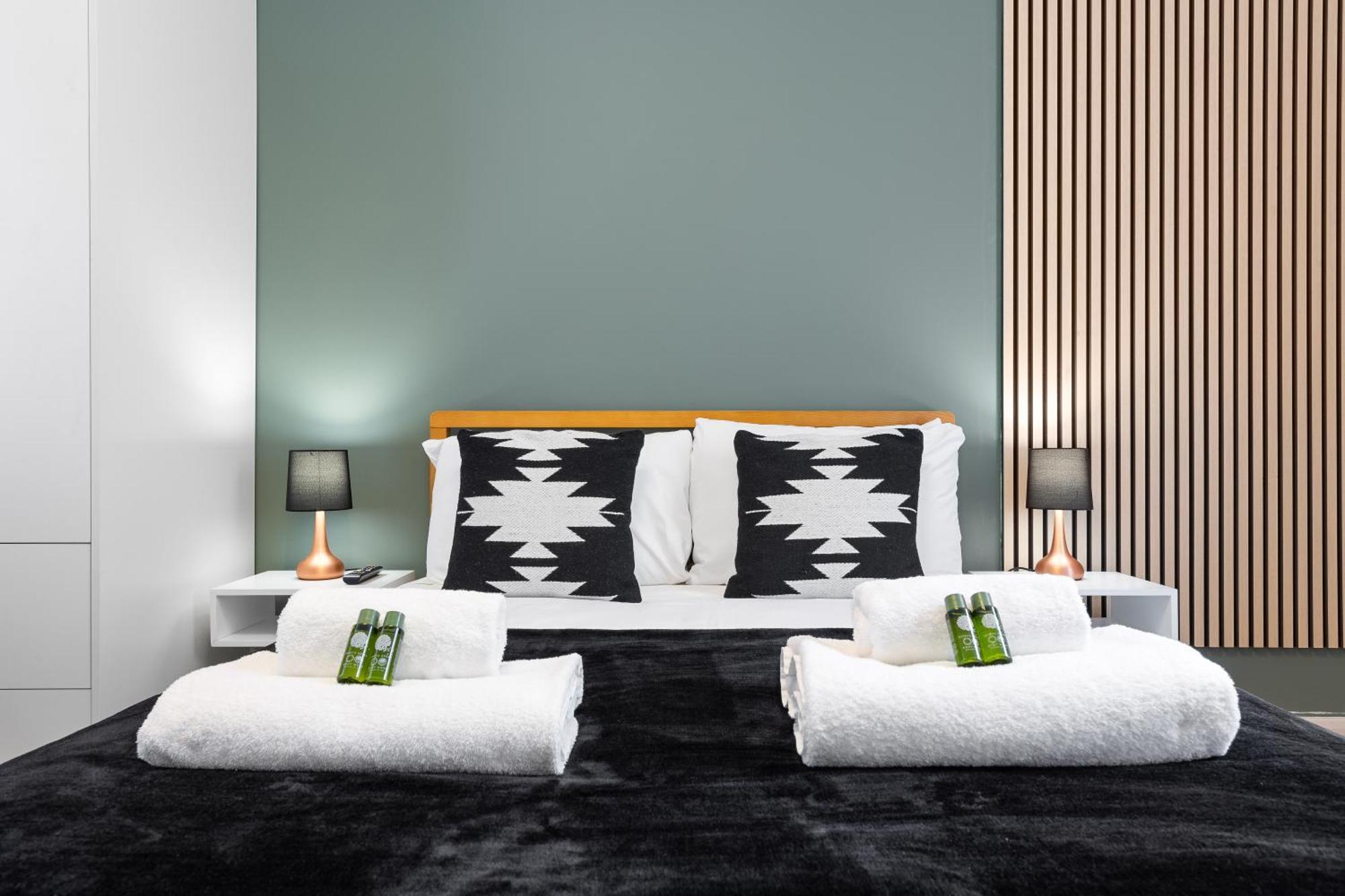 Apartamento Maida Vale, Modern Apt, Sleeps 4, London. Londres