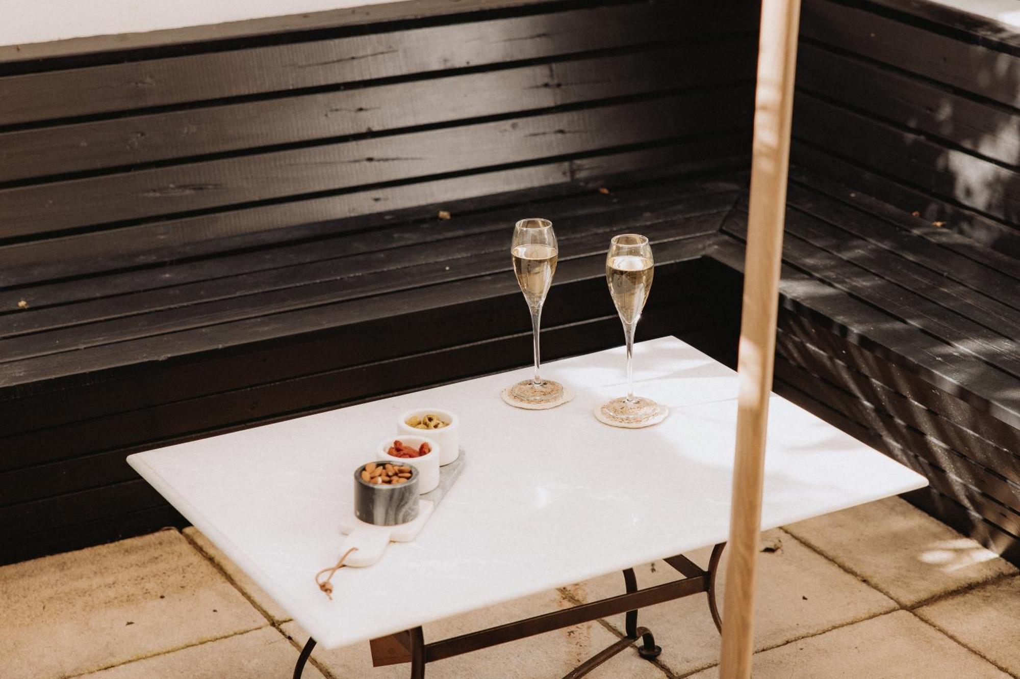 Hébergement de vacances The Parsons Townhouse *