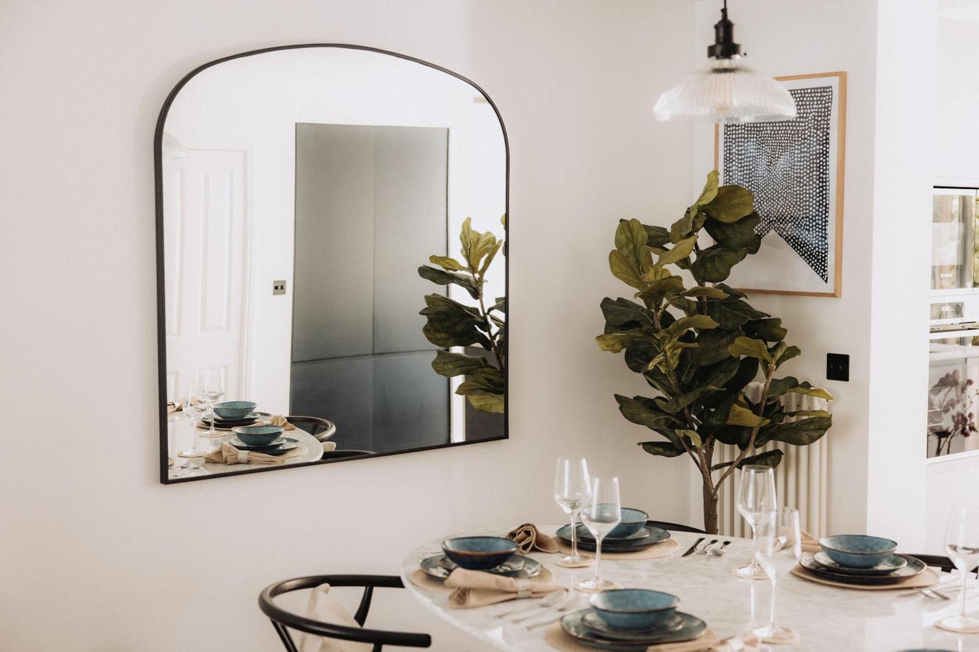 The Parsons Townhouse Hébergement de vacances *