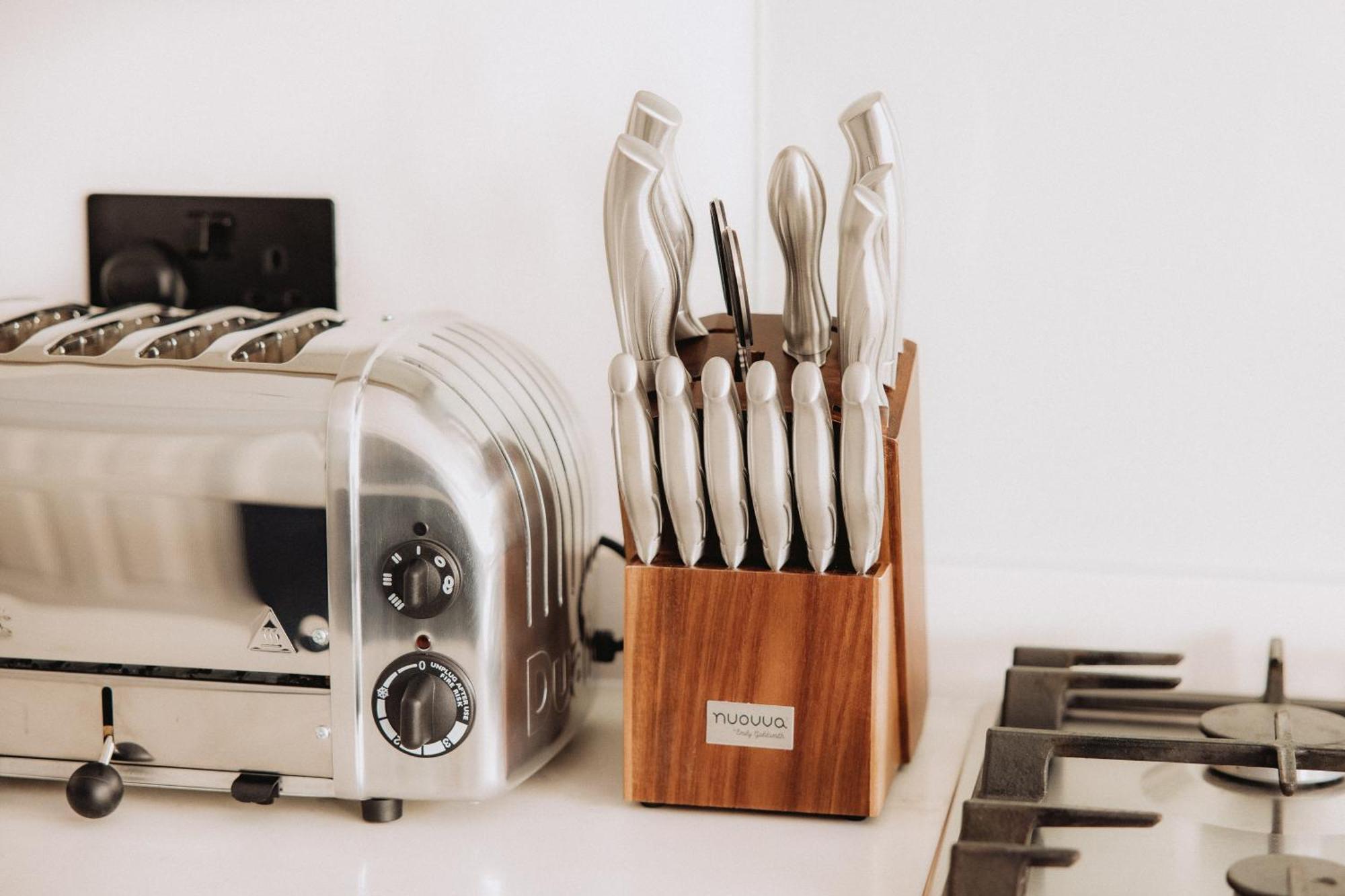 Hébergement de vacances The Parsons Townhouse *