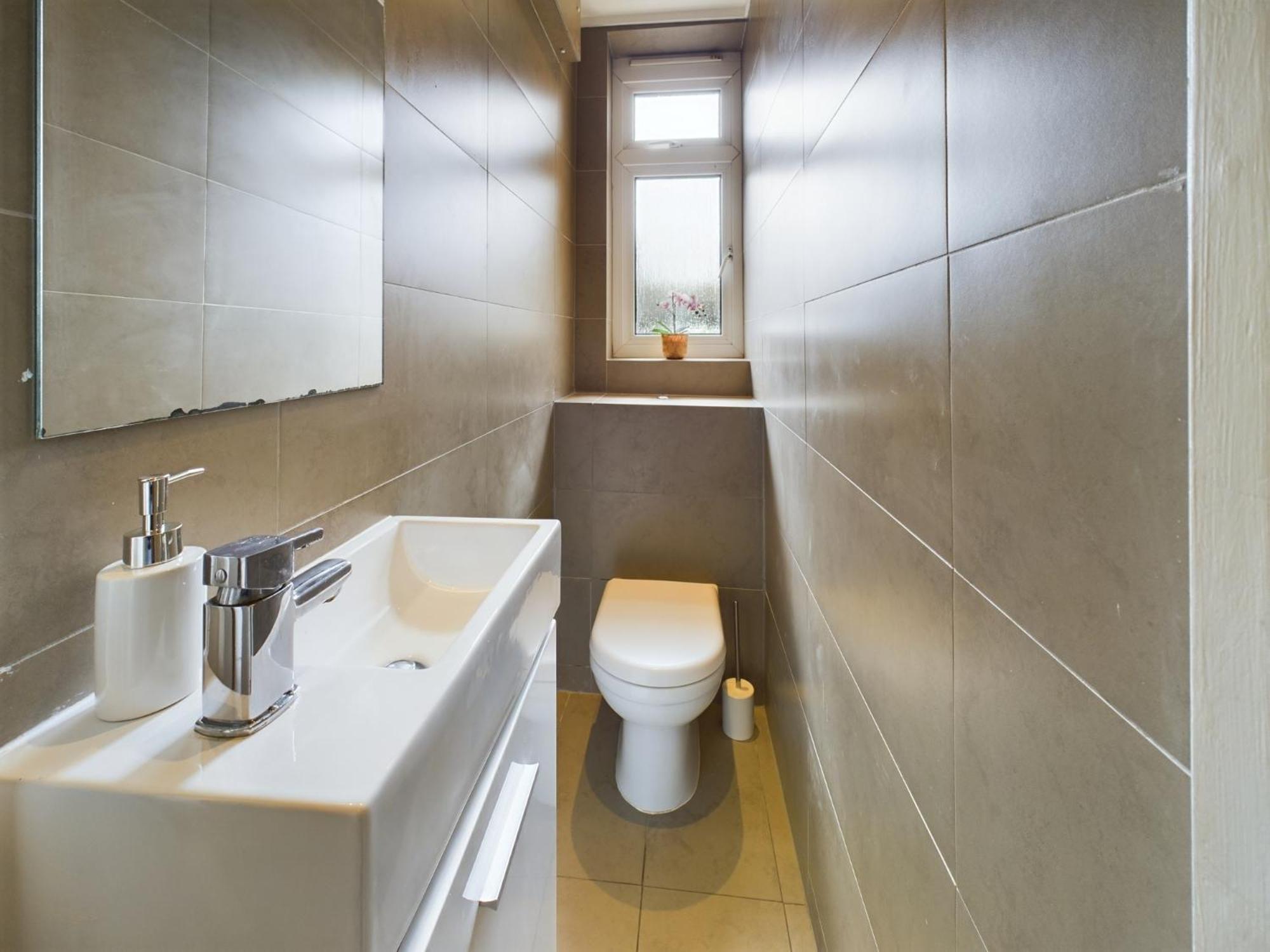 Apartment The Earl's Court Hideaway - Warm 3bdr House *