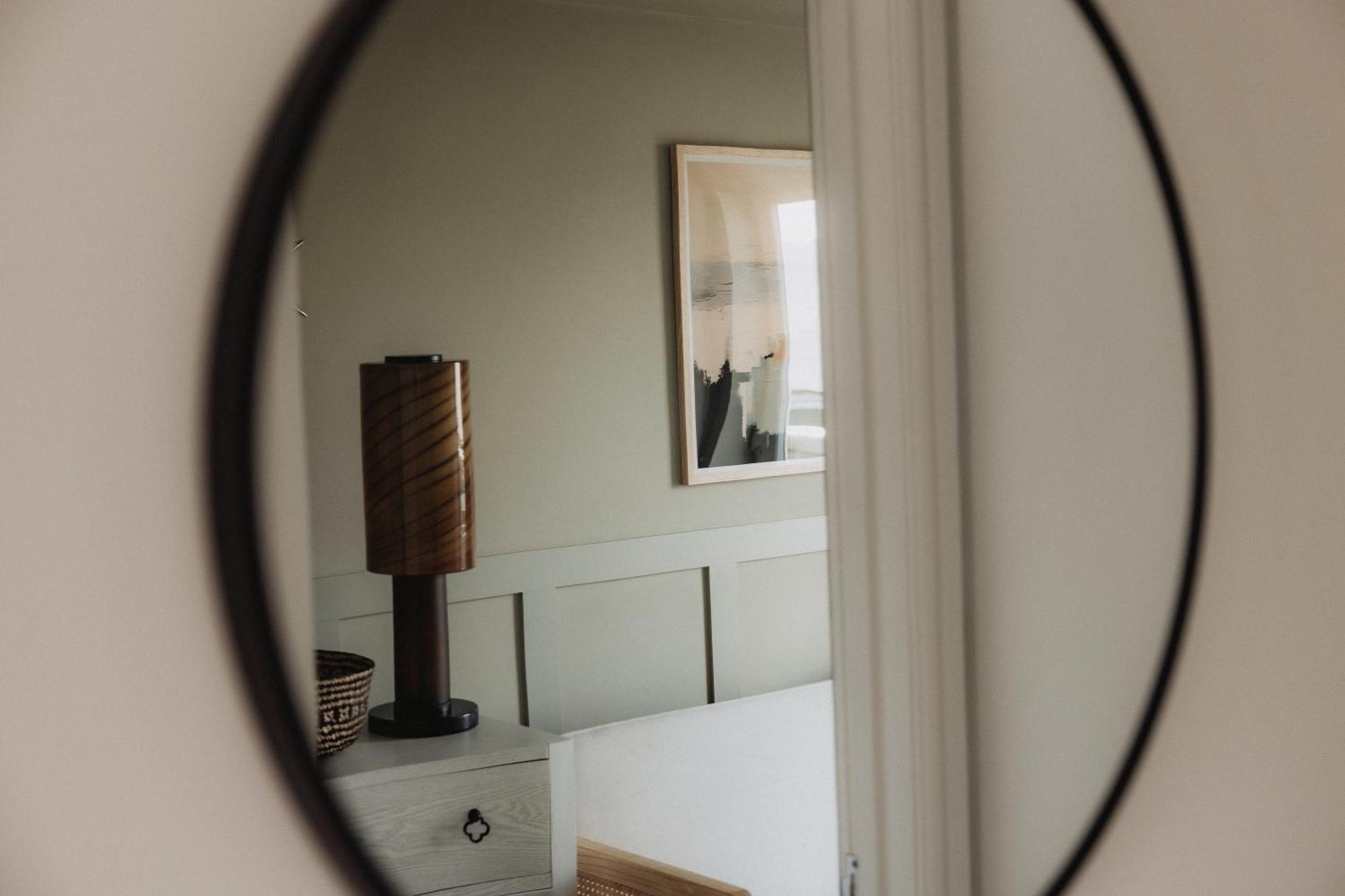 Hébergement de vacances The Parsons Townhouse *