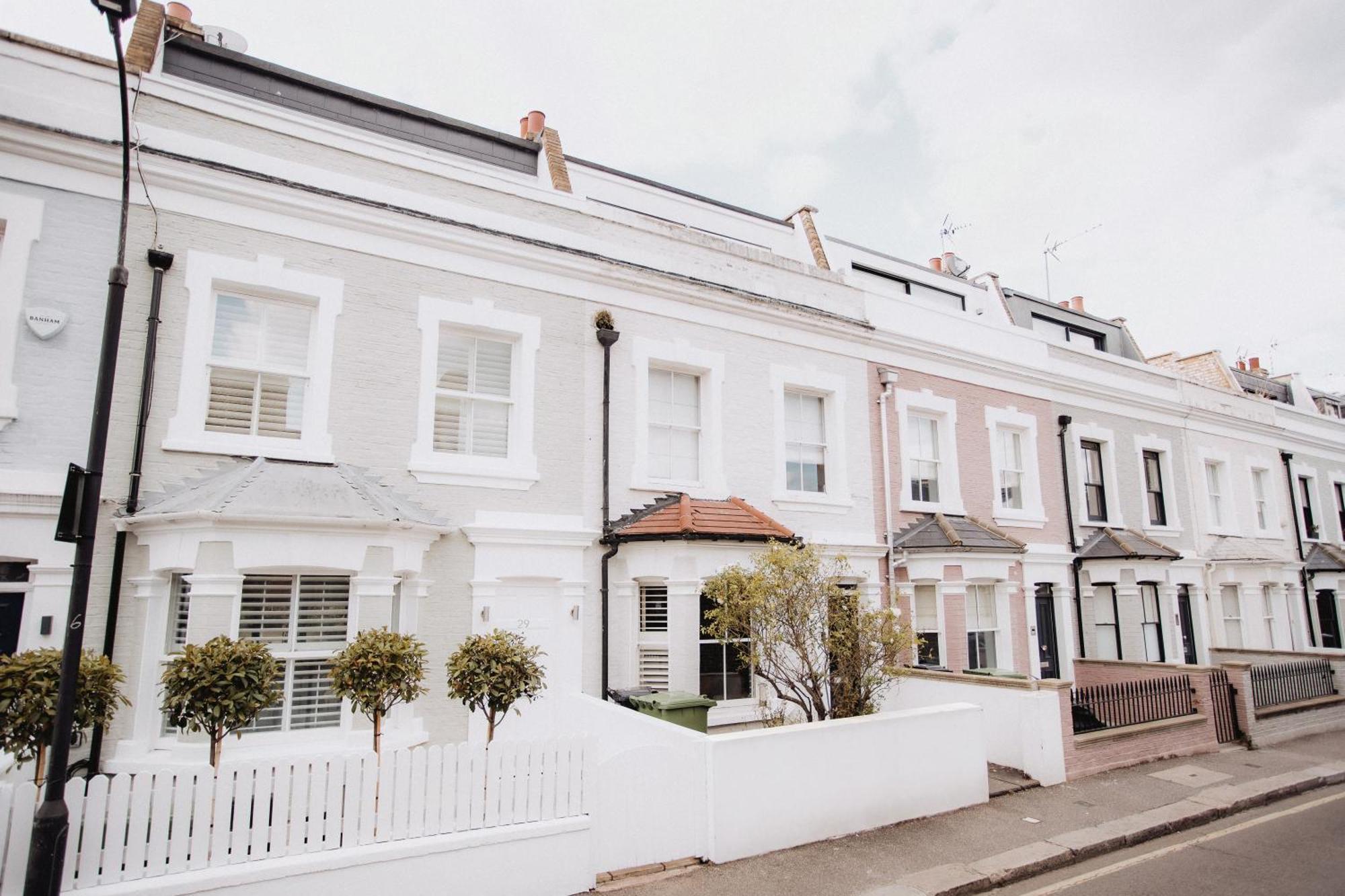 The Parsons Townhouse * Londres