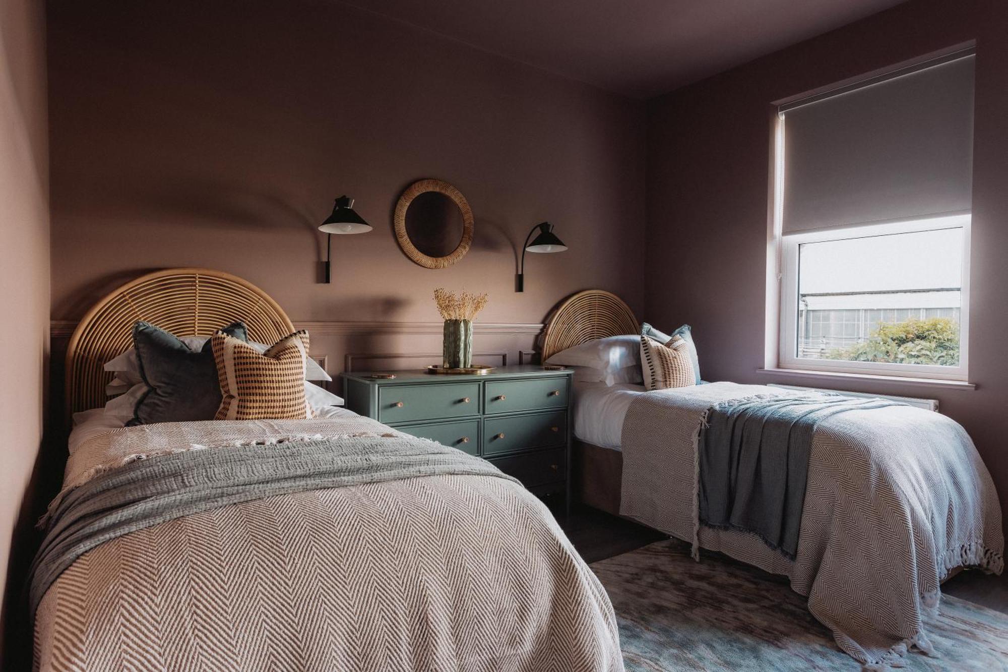 Hébergement de vacances The Parsons Townhouse