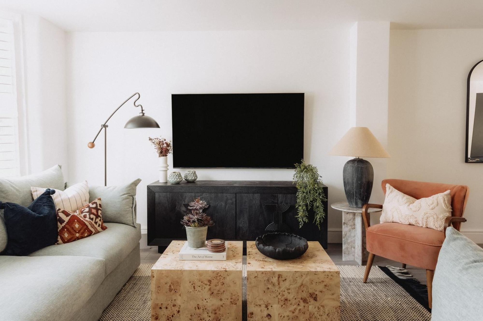 Hébergement de vacances The Parsons Townhouse Londres