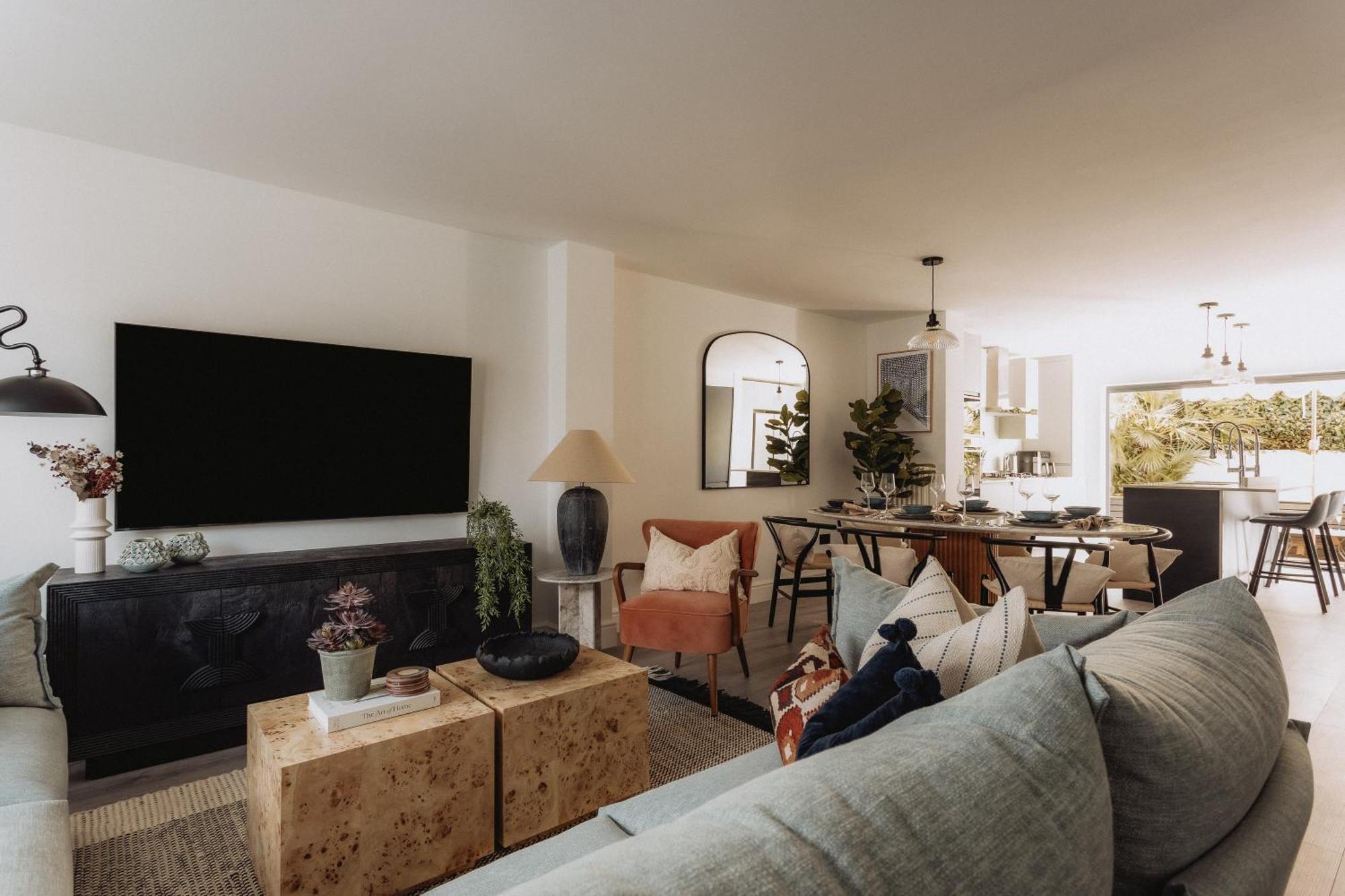 Hébergement de vacances The Parsons Townhouse Londres