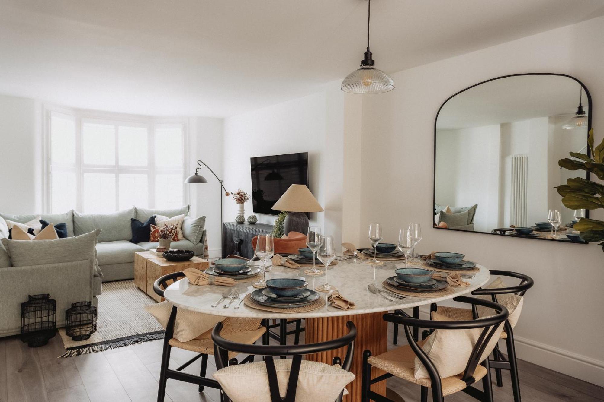 The Parsons Townhouse Hébergement de vacances Londres