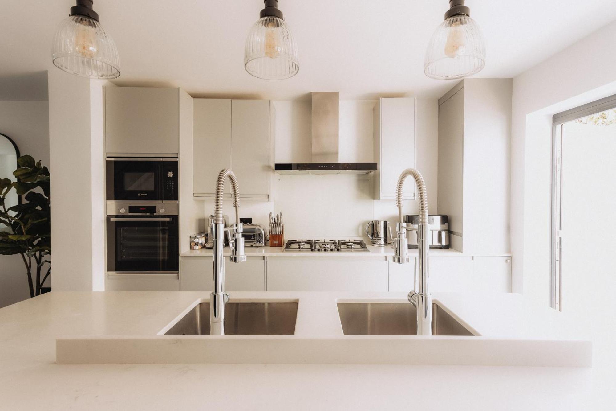 The Parsons Townhouse Hébergement de vacances *