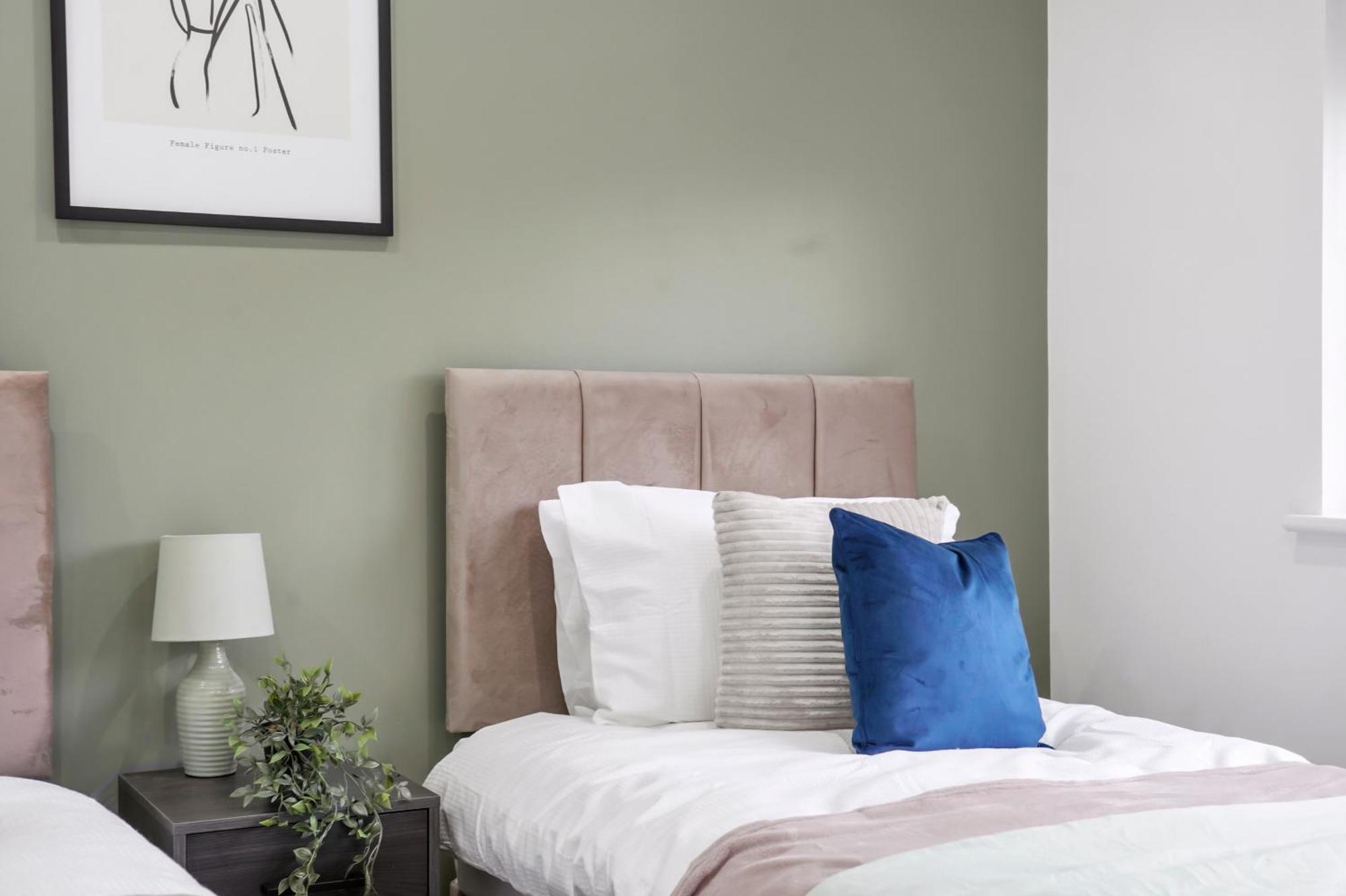 4 Bedroom House & Free Parking Close To Kensal Rise Station Сasa de vacaciones *